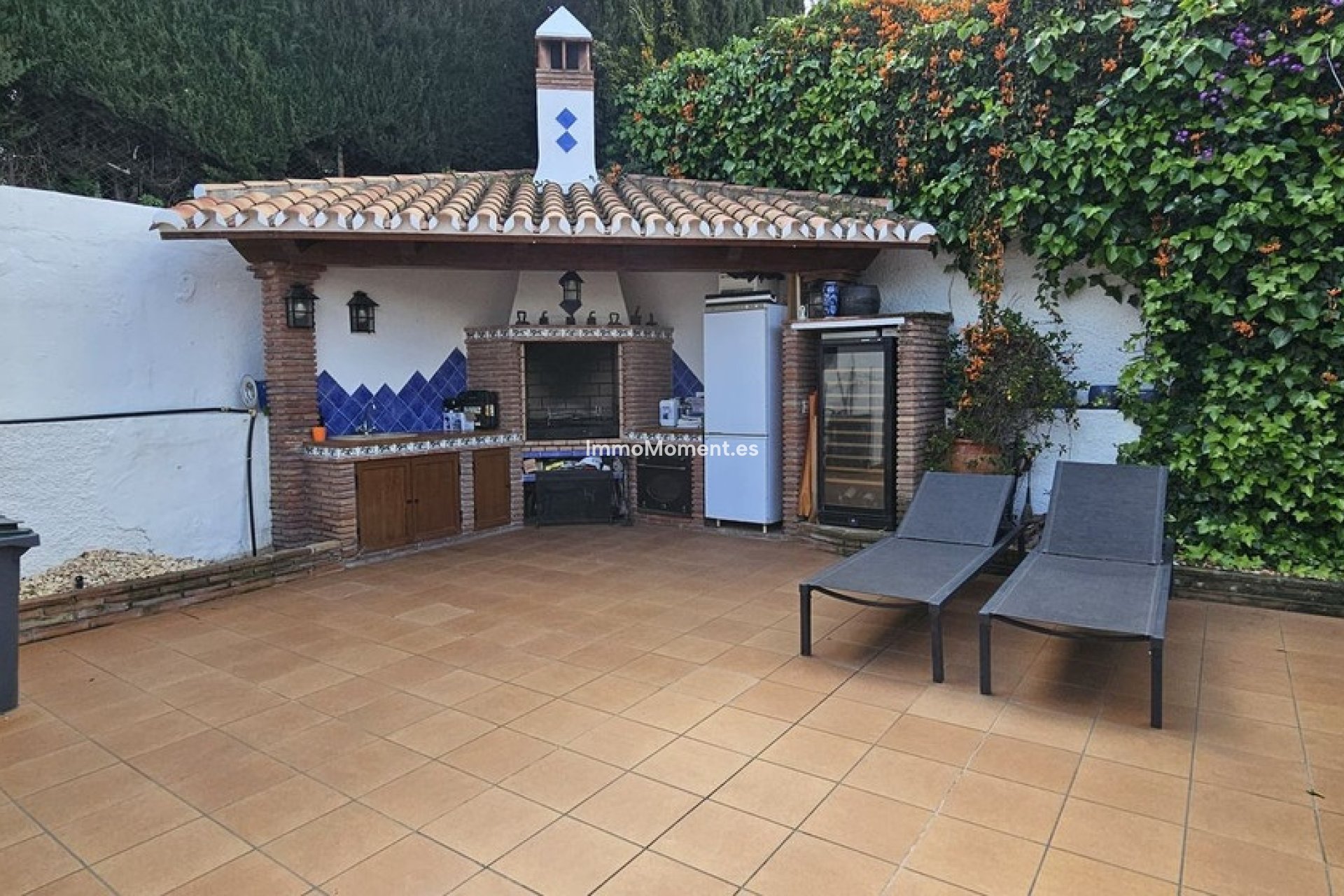 Wiederverkauf - Freistehende Villa -   Inländisch - Alhaurín de la Torre