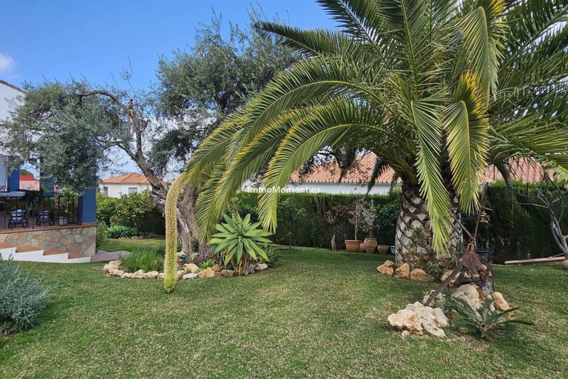 Wiederverkauf - Freistehende Villa -   Inländisch - Alhaurín de la Torre