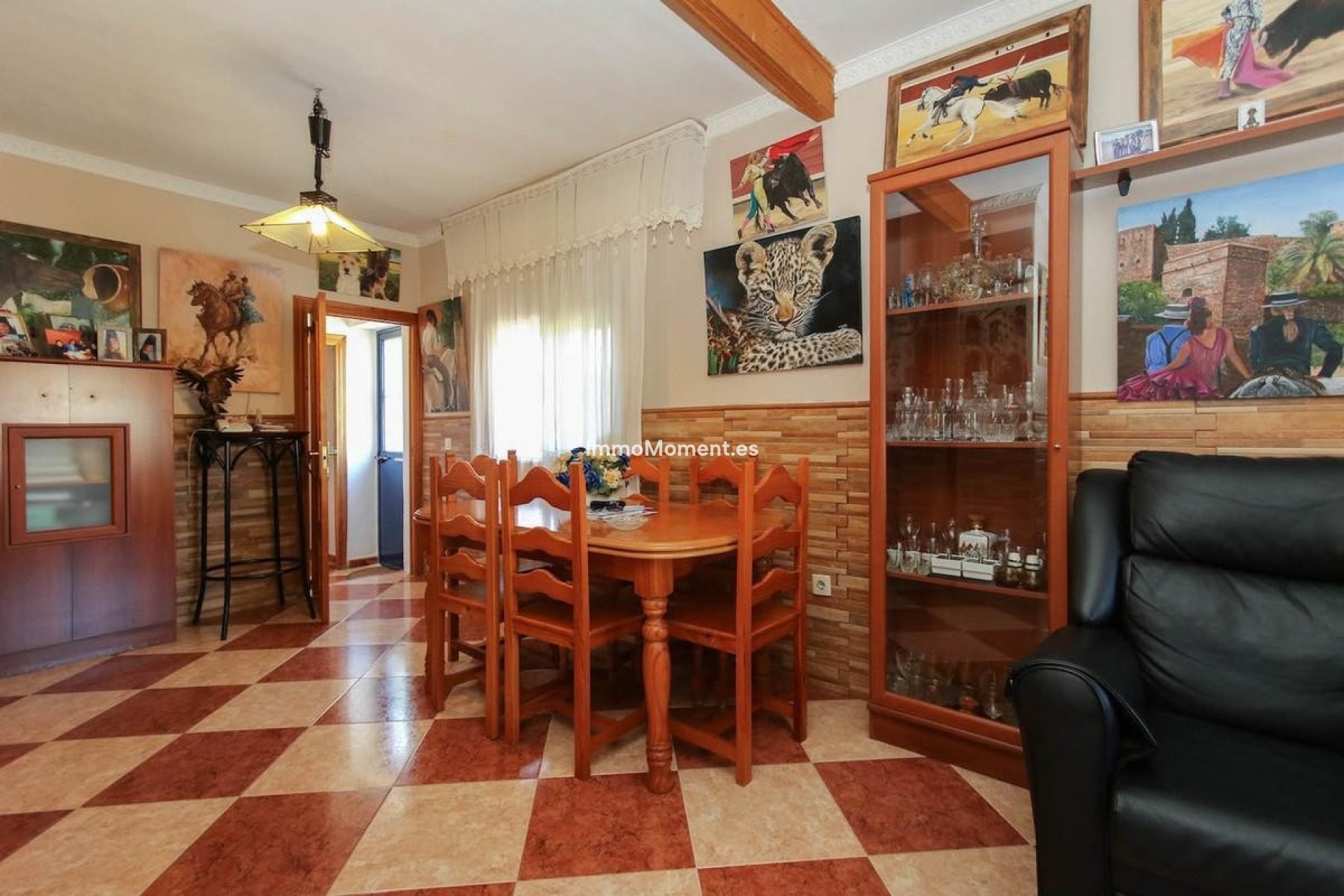 Wiederverkauf - Freistehende Villa -   Inländisch - Alhaurín de la Torre