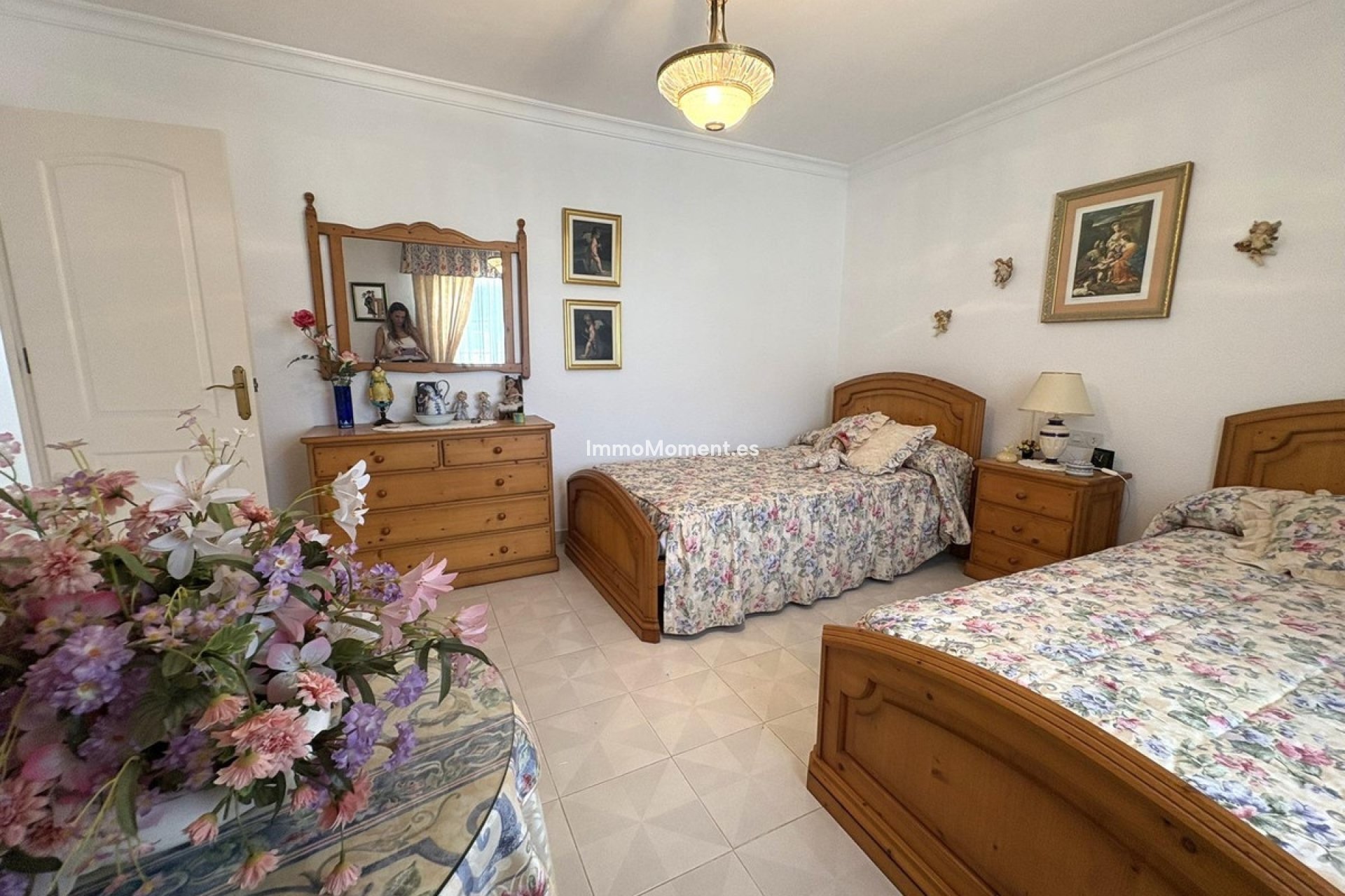 Wiederverkauf - Freistehende Villa -   Inländisch - Alhaurín de la Torre
