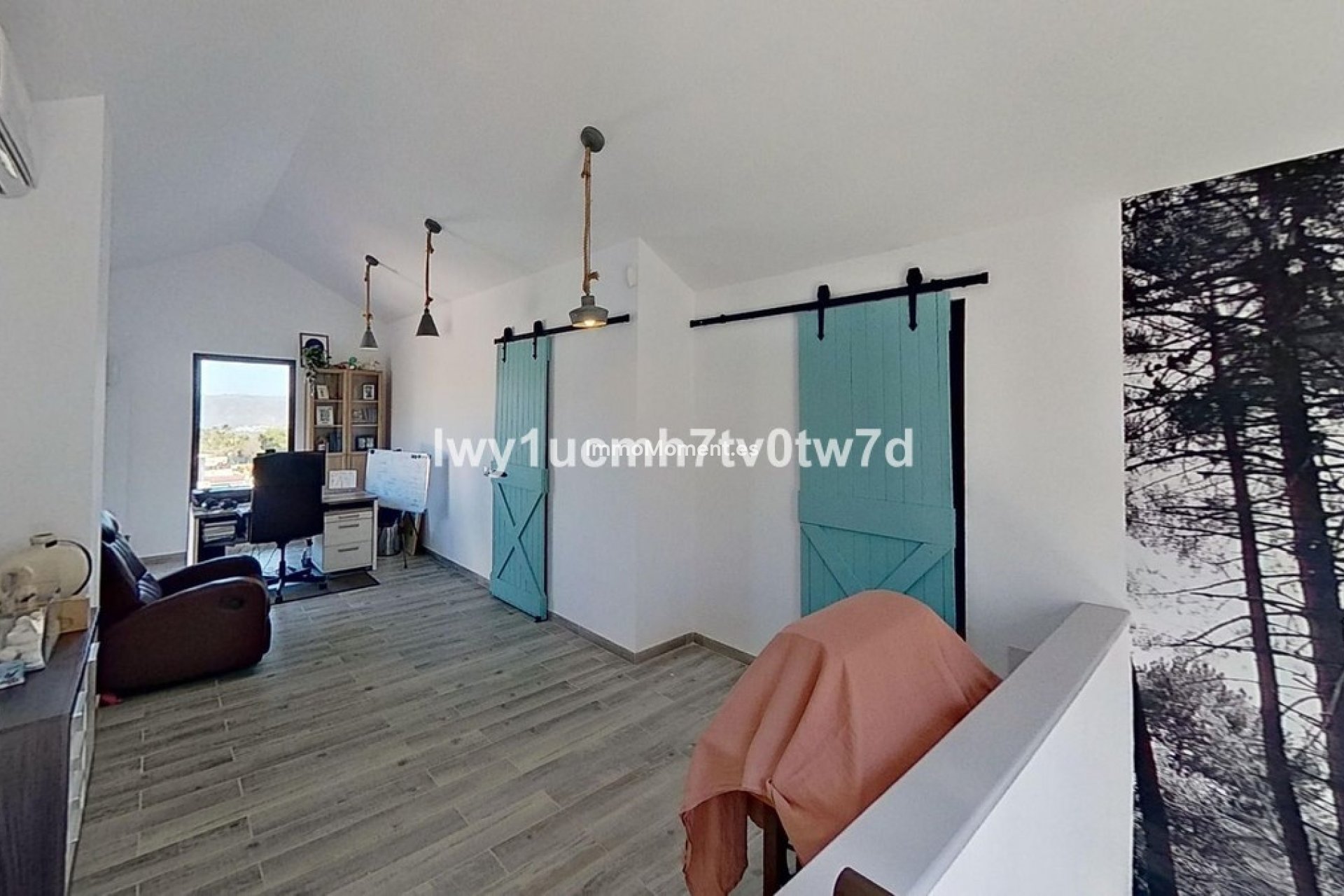 Wiederverkauf - Freistehende Villa -   Inländisch - Alhaurín de la Torre