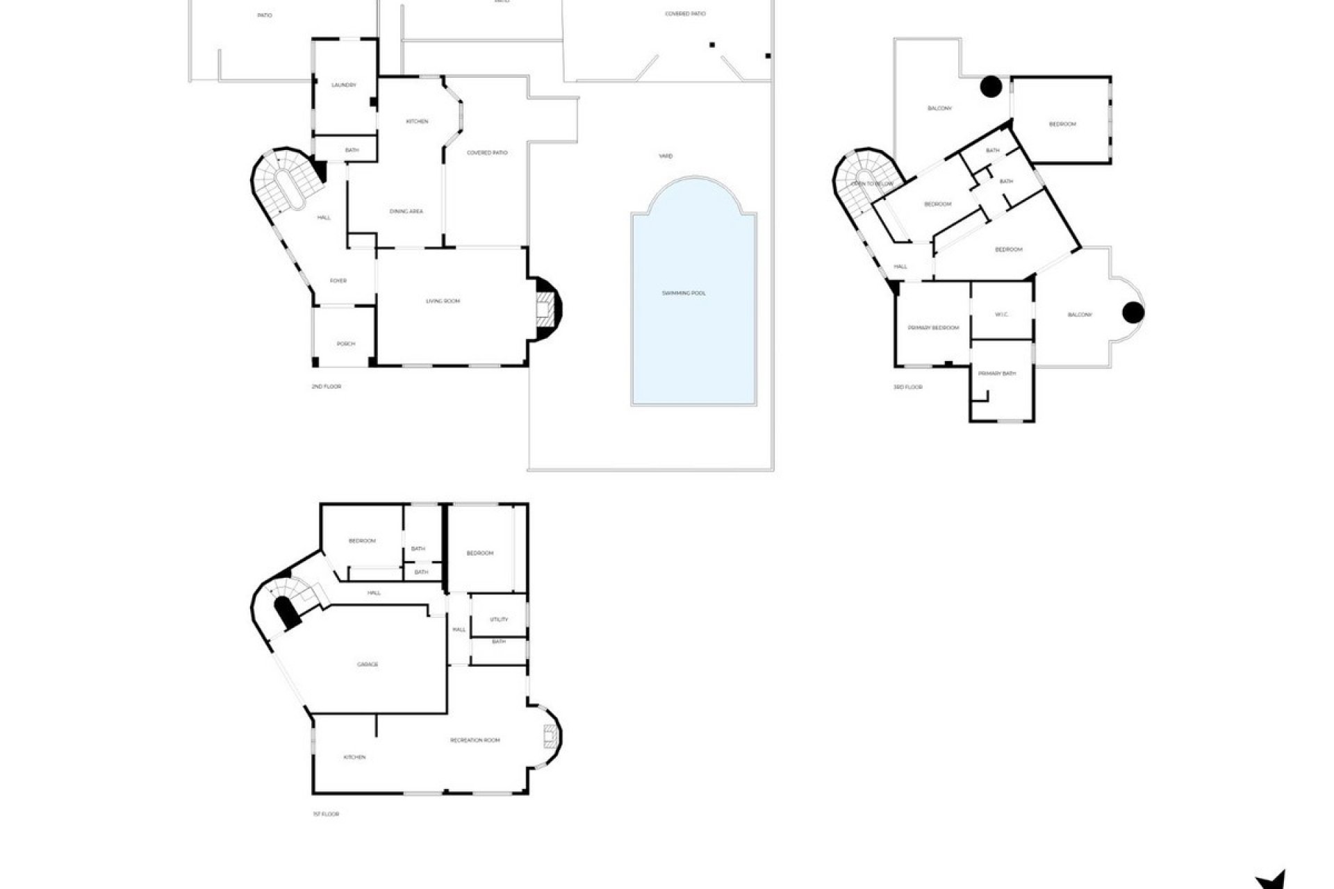 Wiederverkauf - Freistehende Villa -   Inländisch - Alhaurín de la Torre