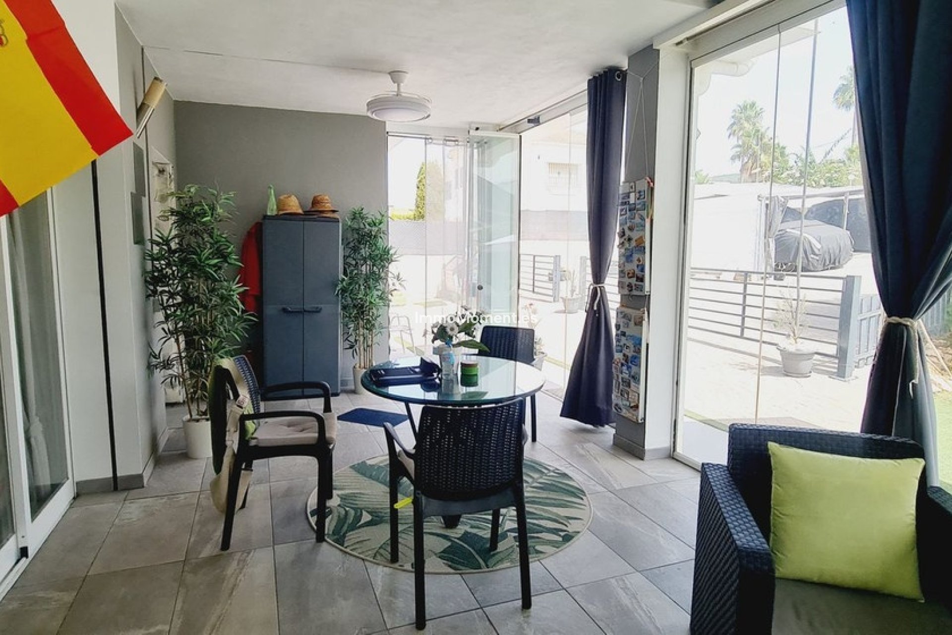 Wiederverkauf - Freistehende Villa -   Inländisch - Alhaurín de la Torre