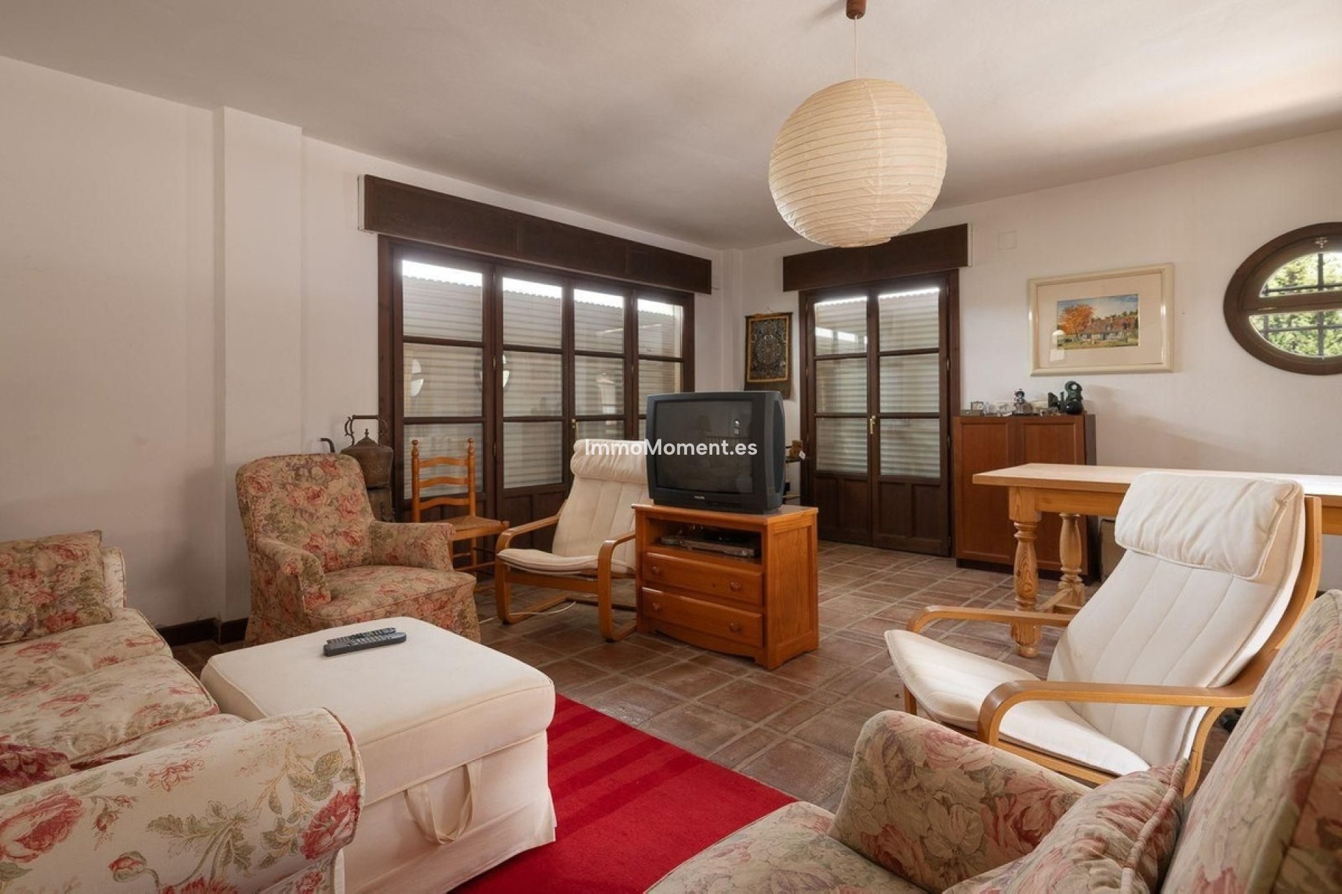 Wiederverkauf - Freistehende Villa -   Inländisch - Alhaurín el Grande Centro