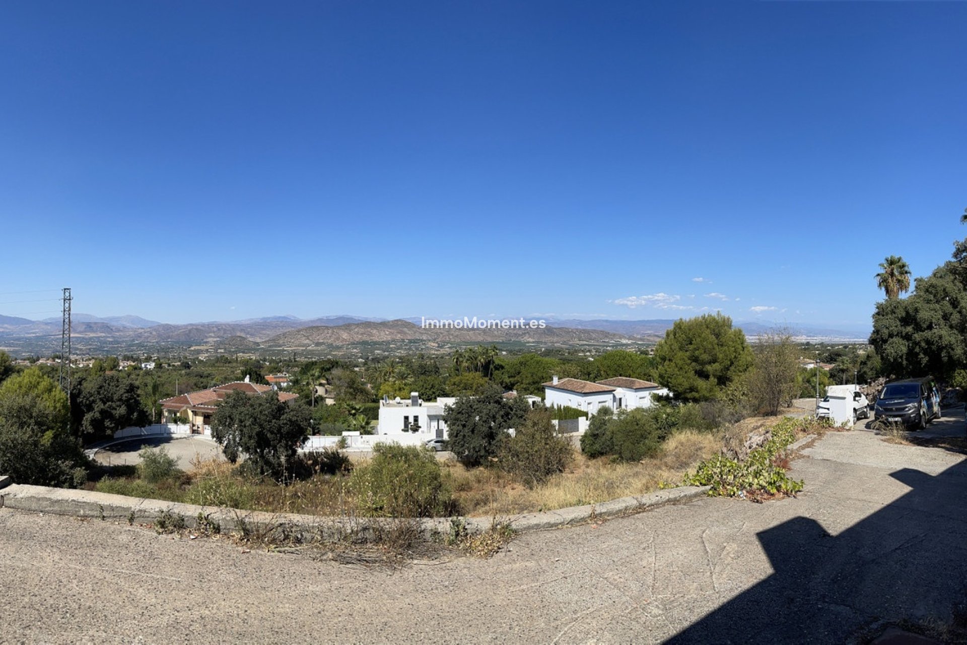 Wiederverkauf - Freistehende Villa -   Inländisch - Alhaurín el Grande Centro