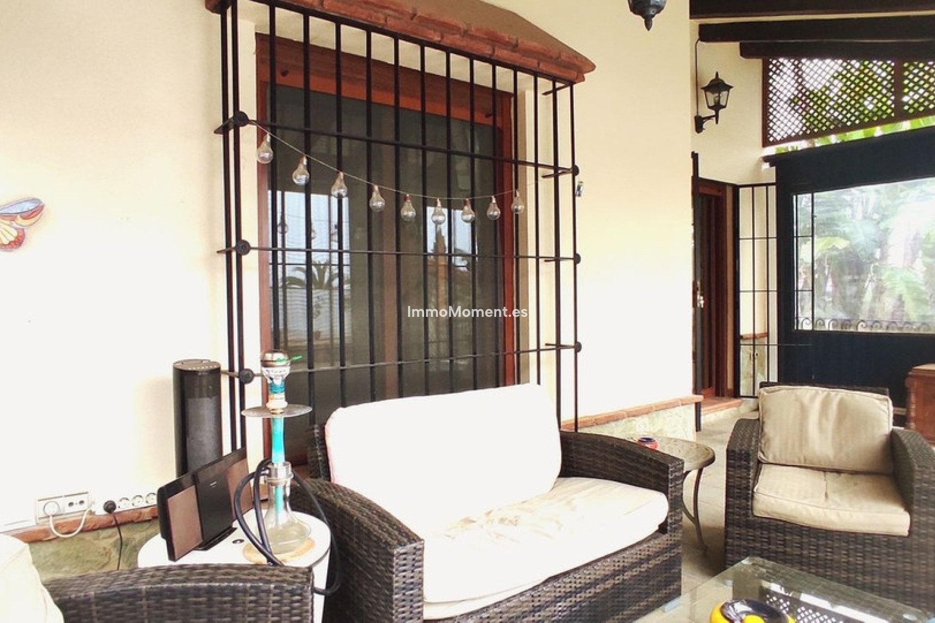 Wiederverkauf - Freistehende Villa -   Inländisch - Alhaurín el Grande Centro