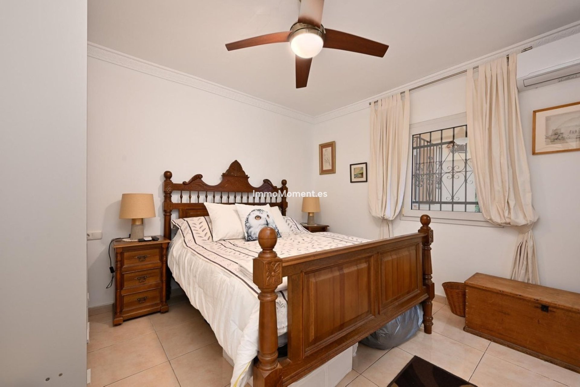 Wiederverkauf - Freistehende Villa -   Inländisch - Alhaurín el Grande Centro