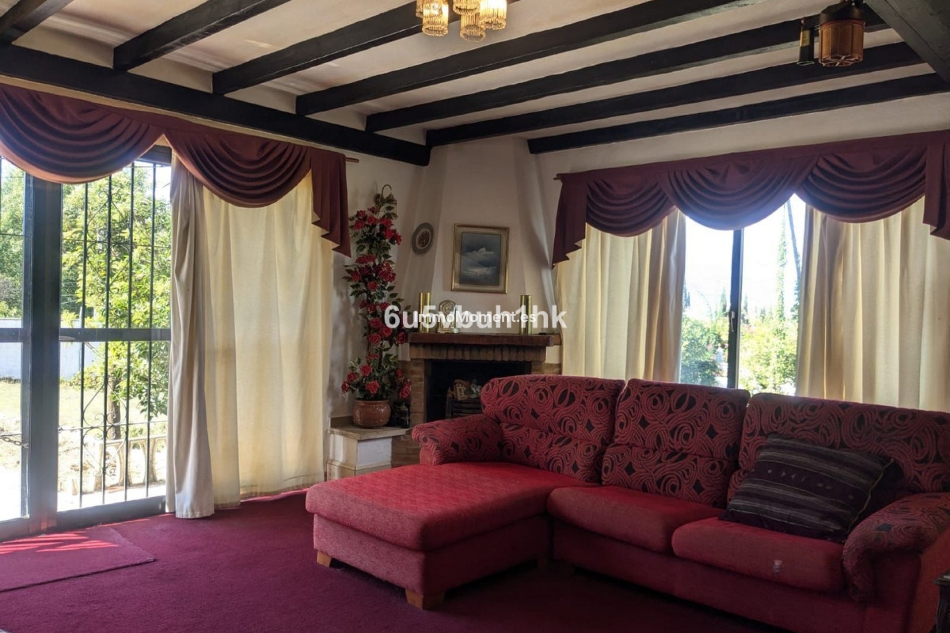 Wiederverkauf - Freistehende Villa -   Inländisch - Alhaurín el Grande Centro