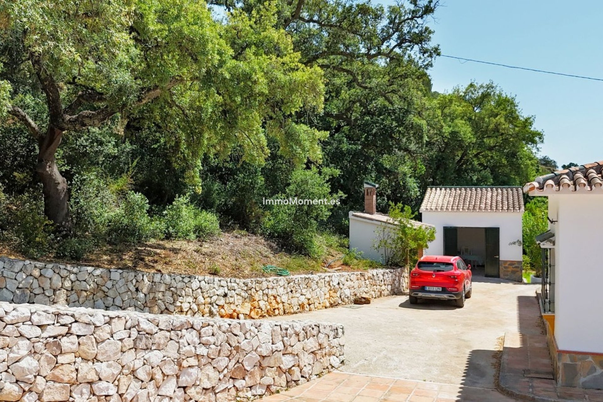 Wiederverkauf - Freistehende Villa -   Inländisch - Alhaurín el Grande Centro