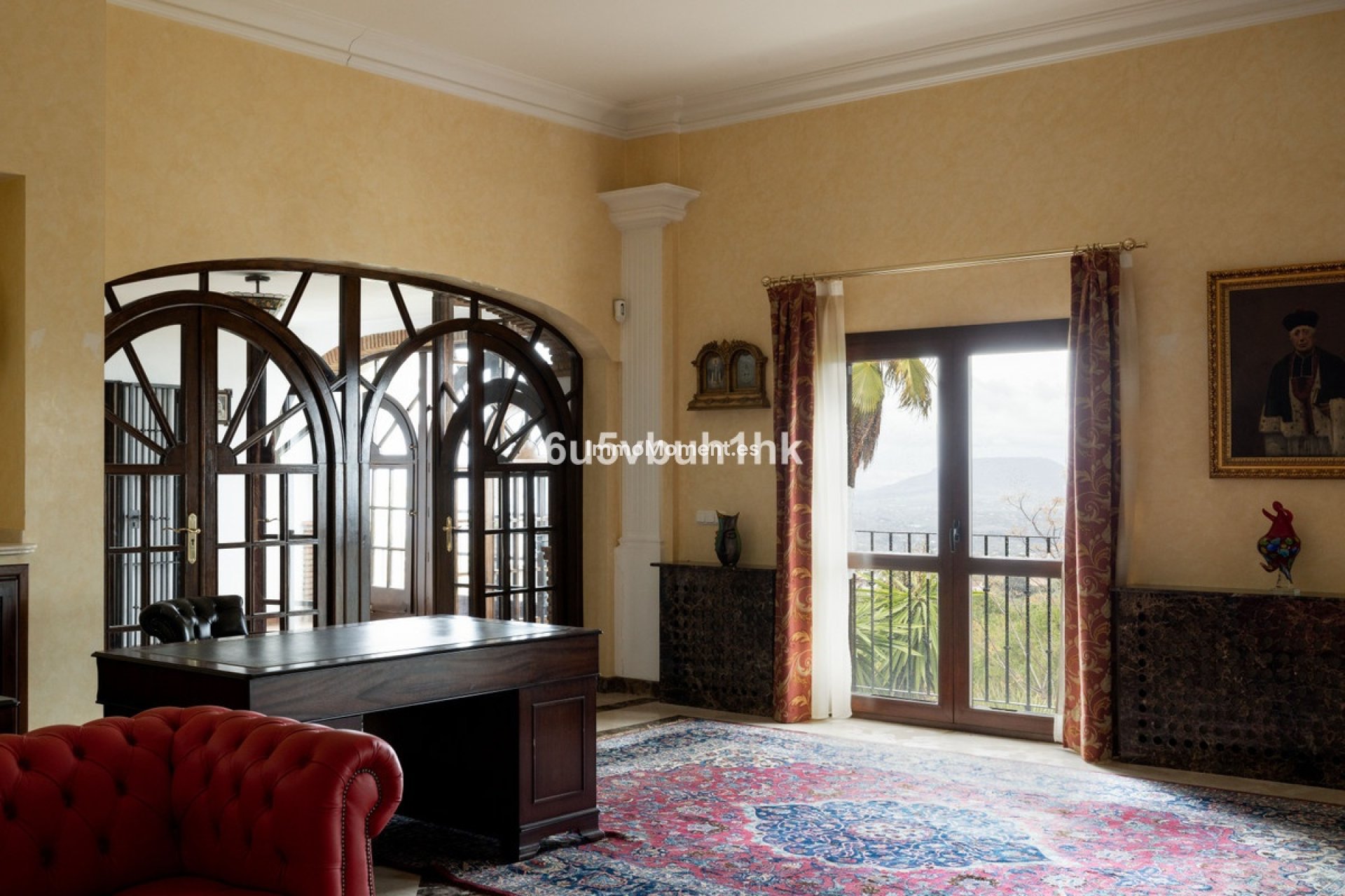 Wiederverkauf - Freistehende Villa -   Inländisch - Alhaurín el Grande Centro