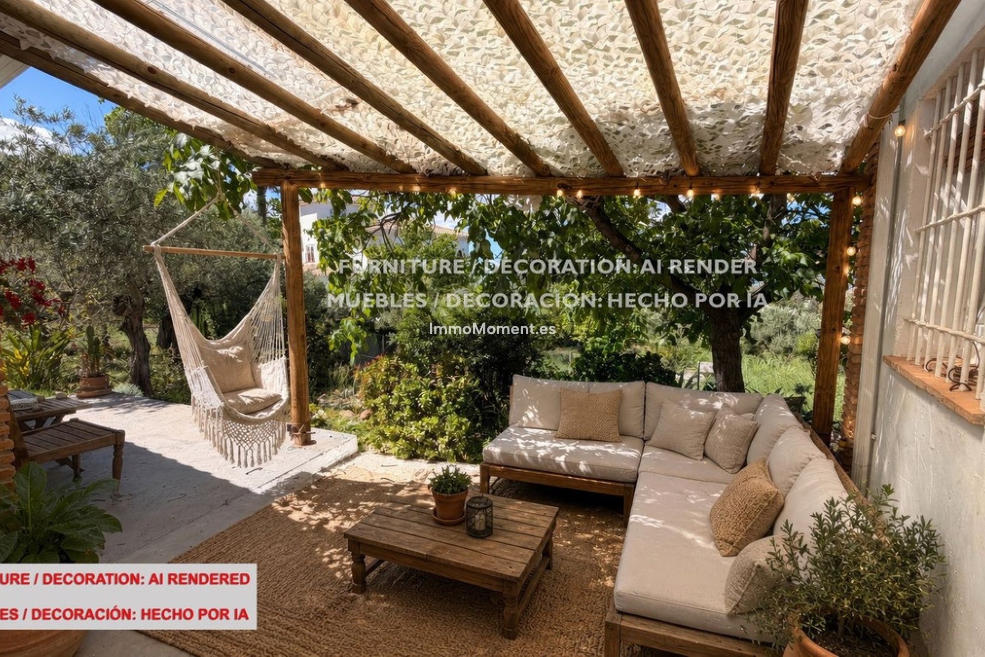 Wiederverkauf - Freistehende Villa -   Inländisch - Alhaurín el Grande Centro