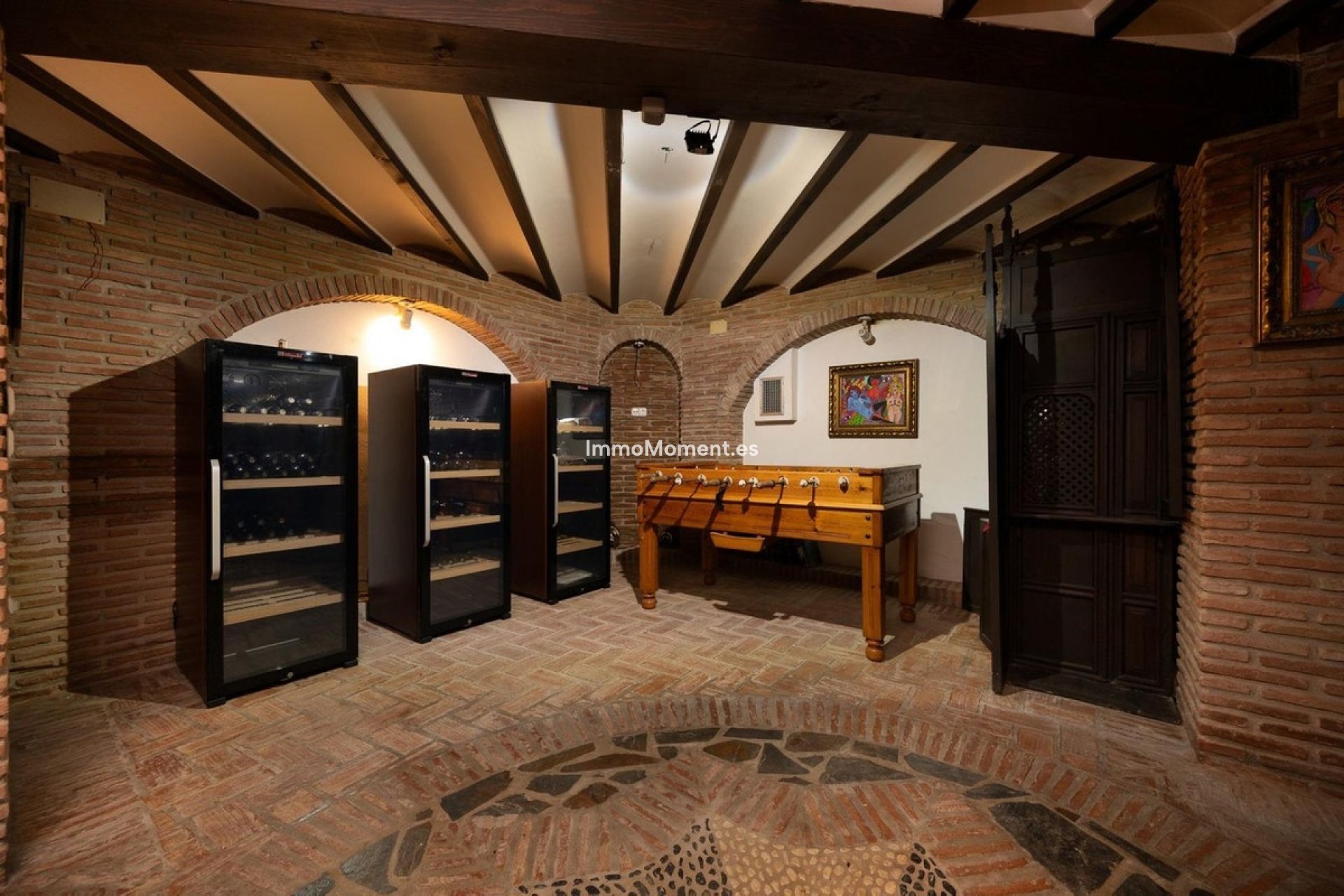 Wiederverkauf - Freistehende Villa -   Inländisch - Alhaurín el Grande Centro