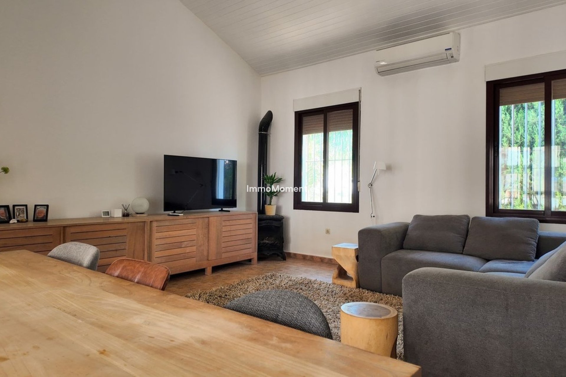 Wiederverkauf - Freistehende Villa -   Inländisch - Alhaurín el Grande Centro
