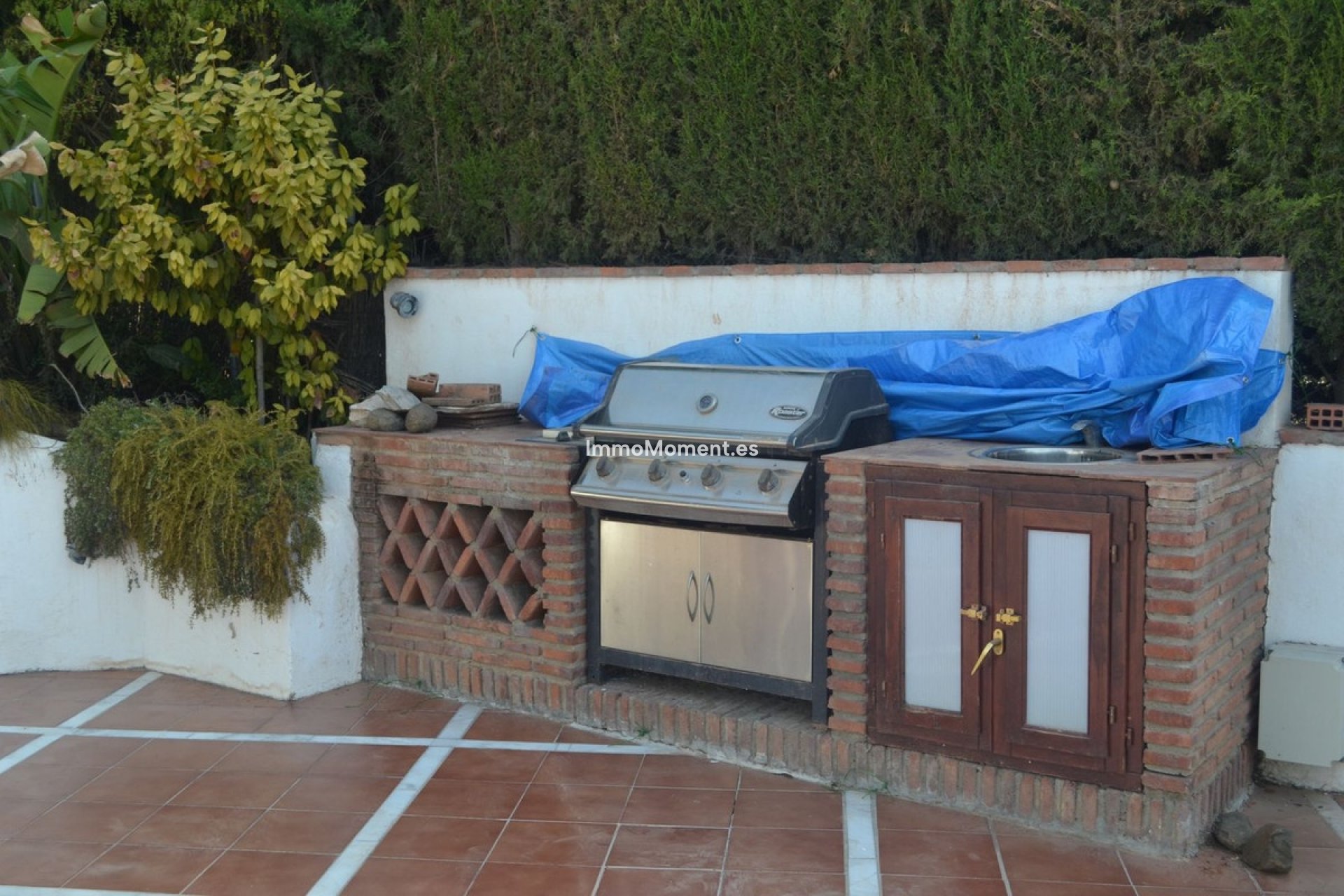 Wiederverkauf - Freistehende Villa -   Inländisch - Alhaurín Golf