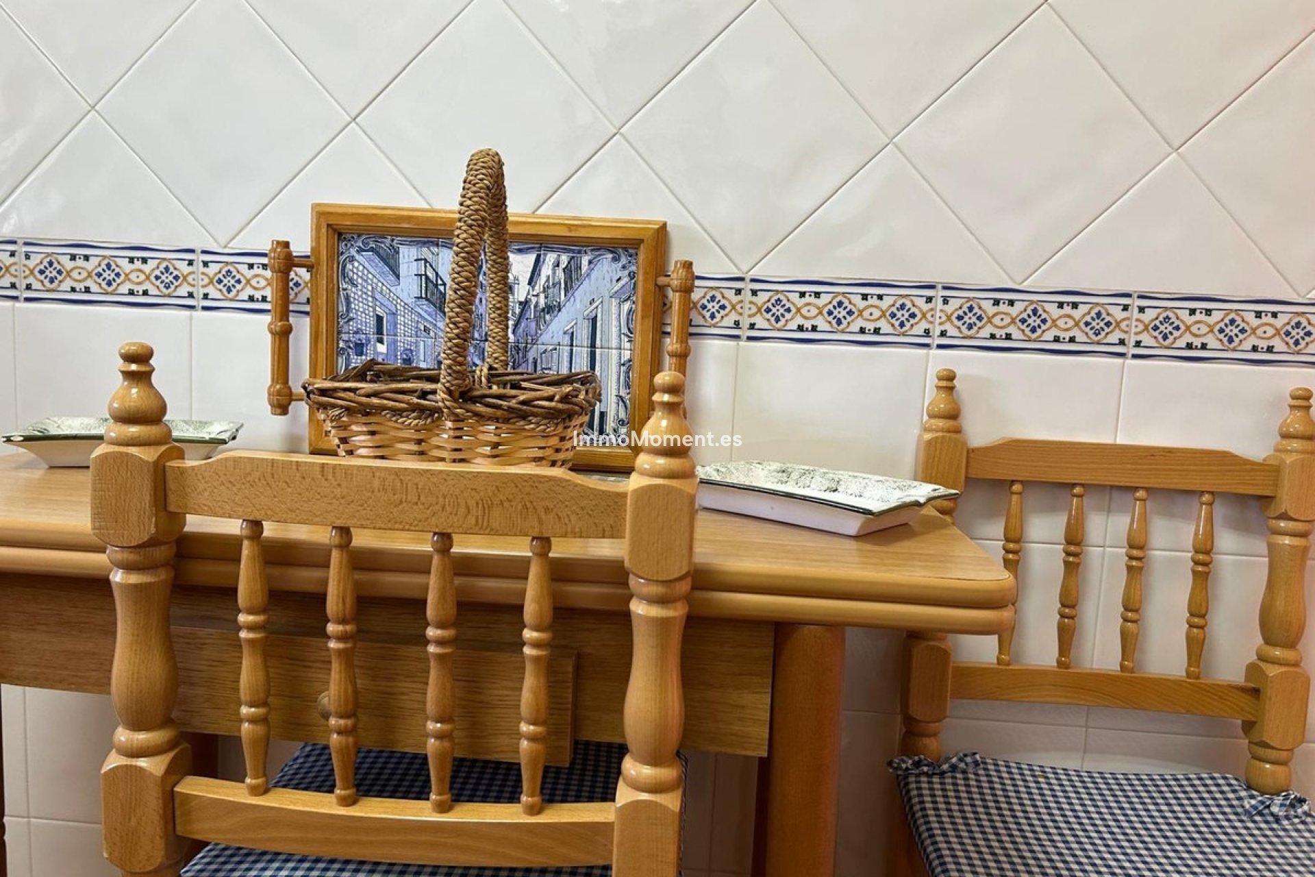 Wiederverkauf - Freistehende Villa -   Inländisch - Alora