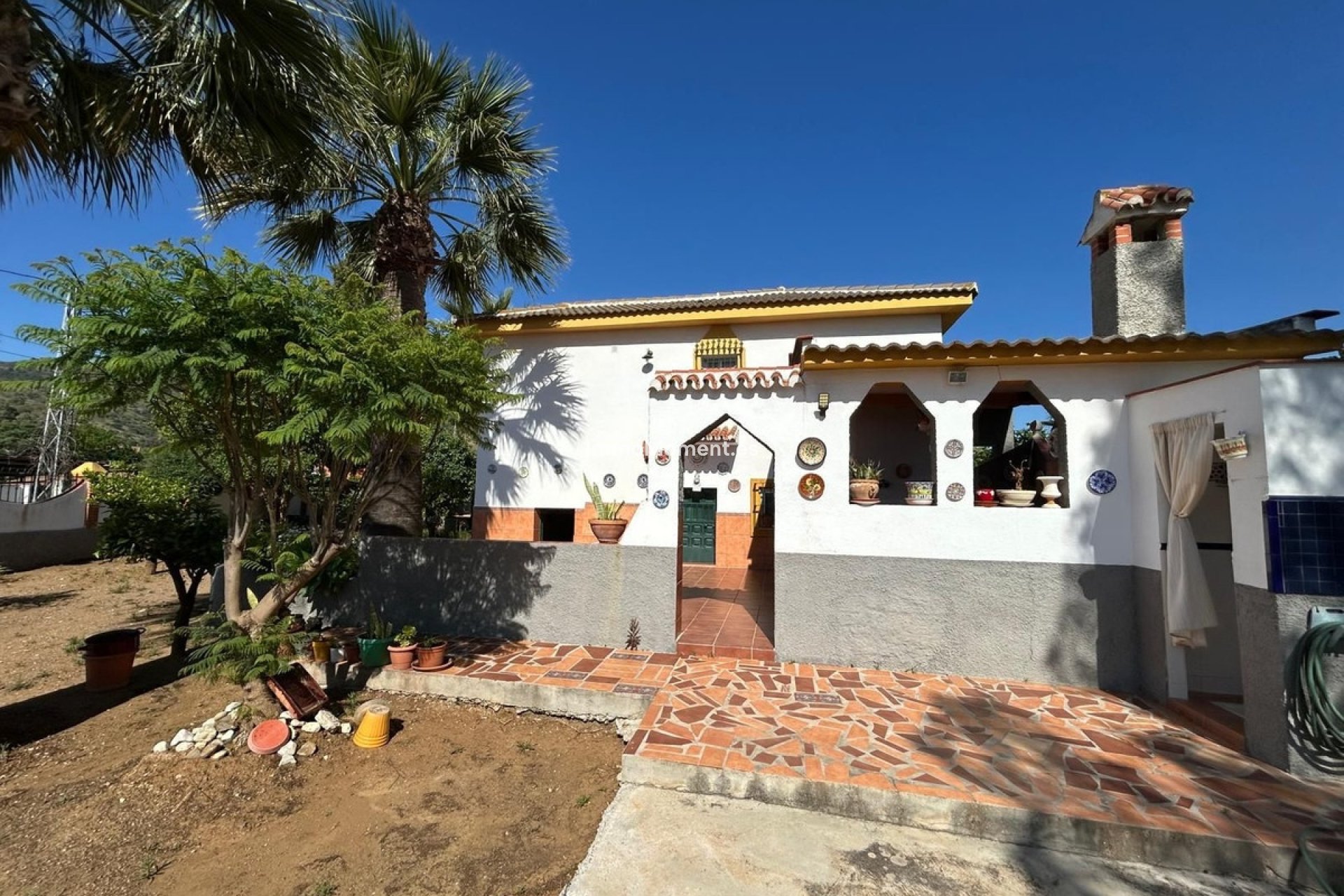 Wiederverkauf - Freistehende Villa -   Inländisch - Alora
