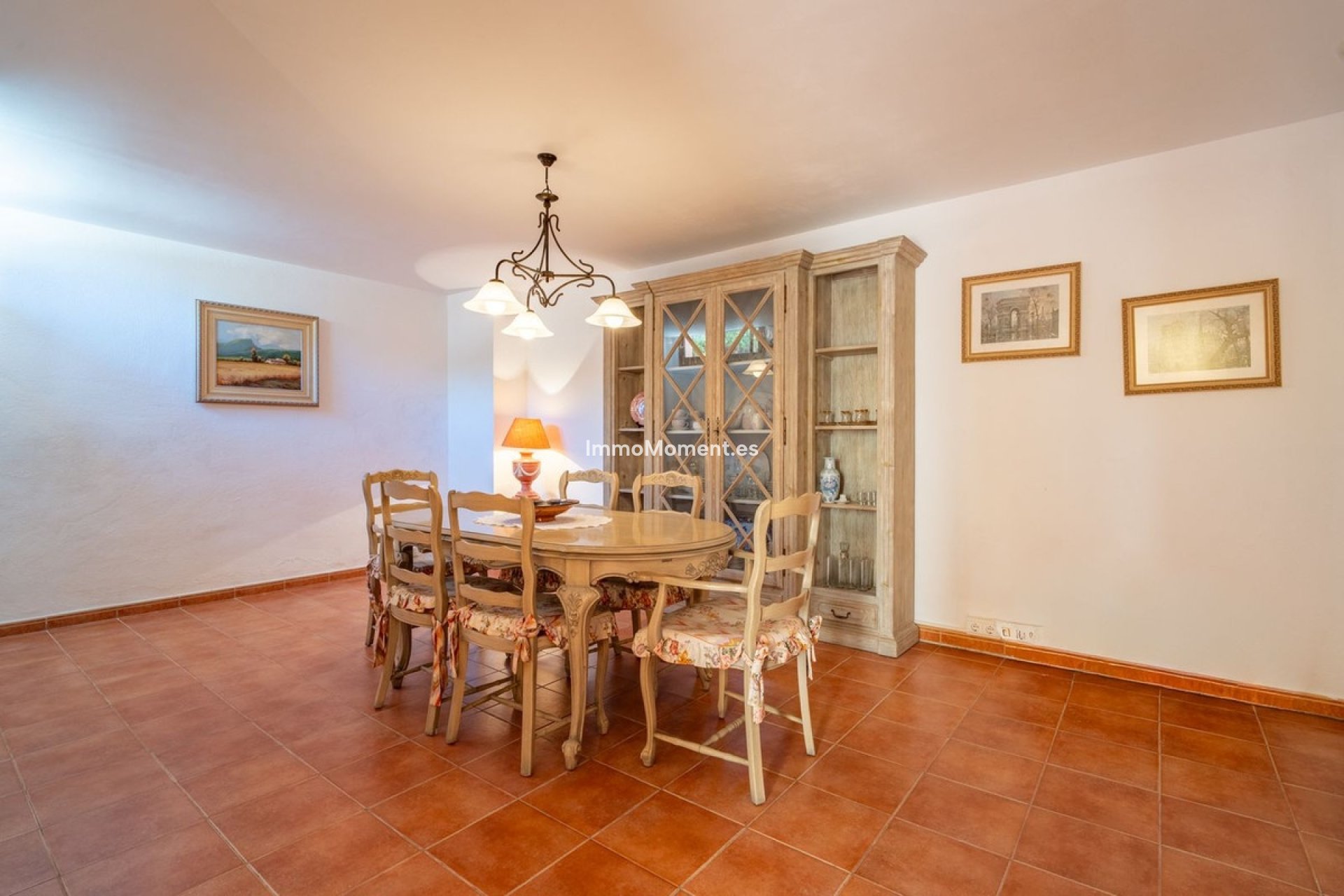 Wiederverkauf - Freistehende Villa -   Inländisch - Churriana