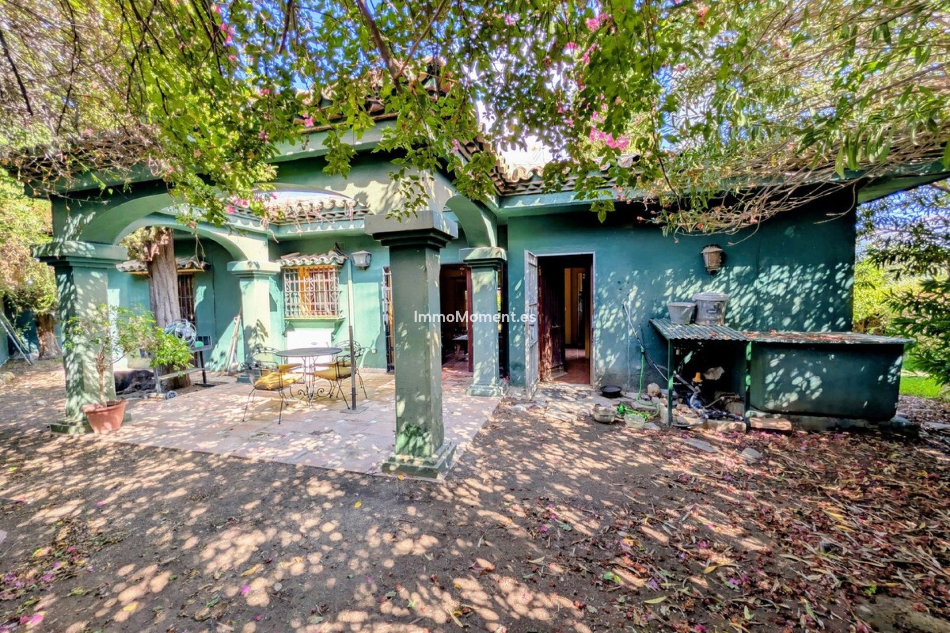 Wiederverkauf - Freistehende Villa -   Inländisch - Monda