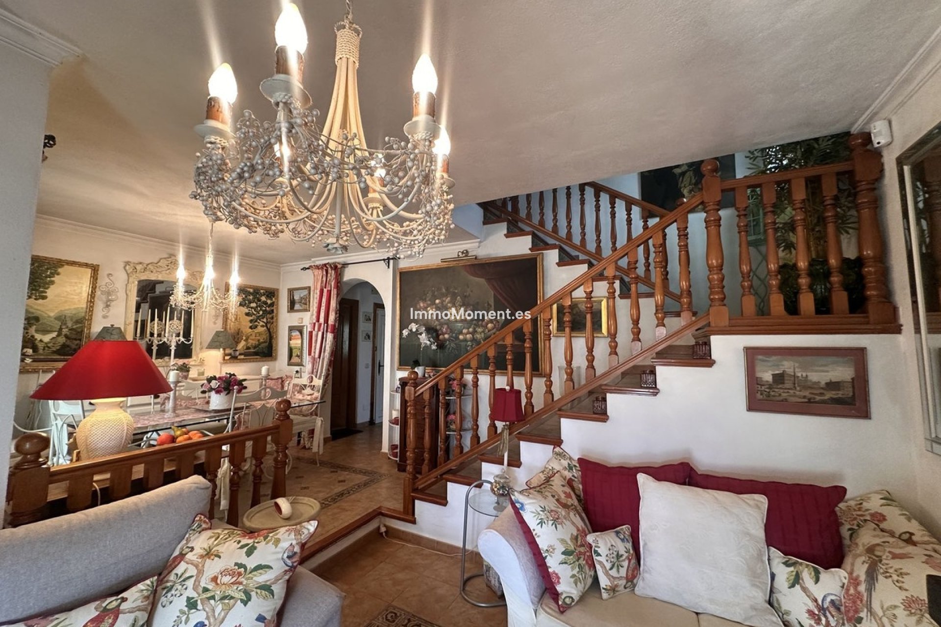 Wiederverkauf - Freistehende Villa -   Inländisch - Monda