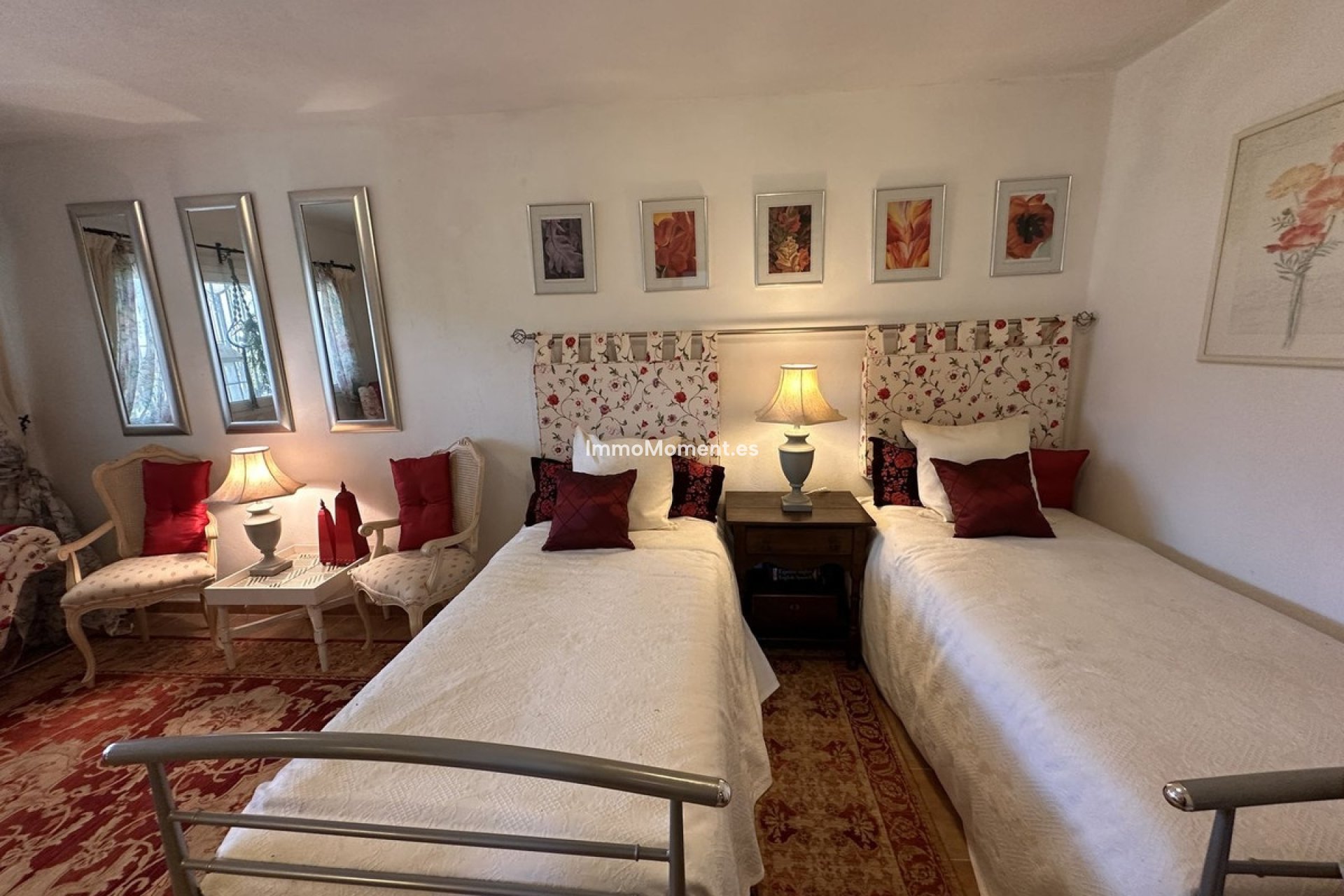 Wiederverkauf - Freistehende Villa -   Inländisch - Monda