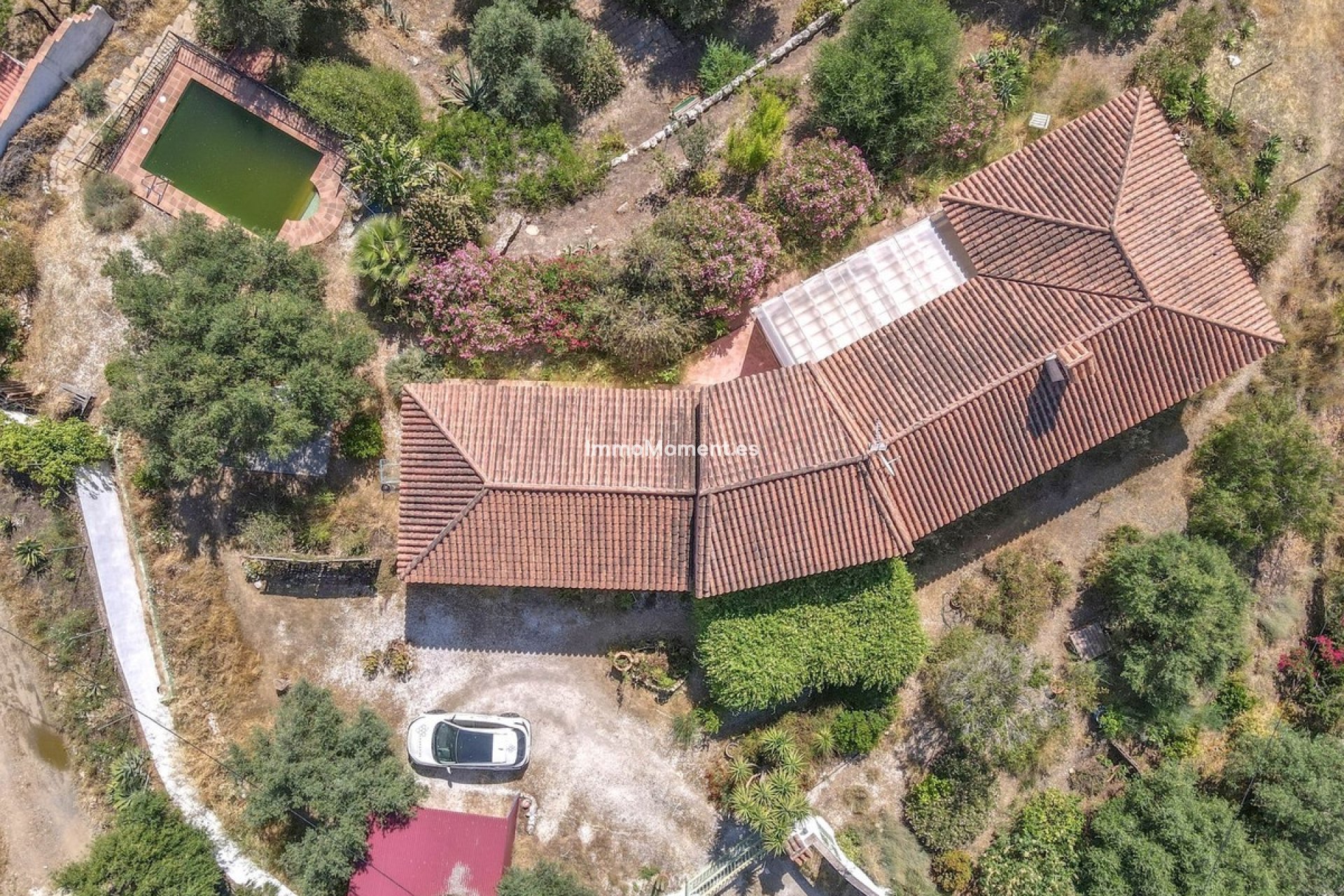 Wiederverkauf - Freistehende Villa -   Inländisch - Monda