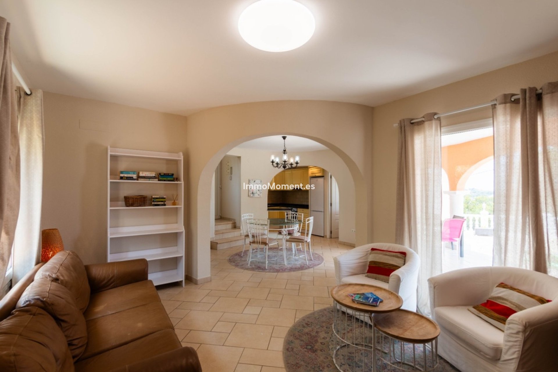 Wiederverkauf - Freistehende Villa - Jávea - Jávea - Xàbia Centro