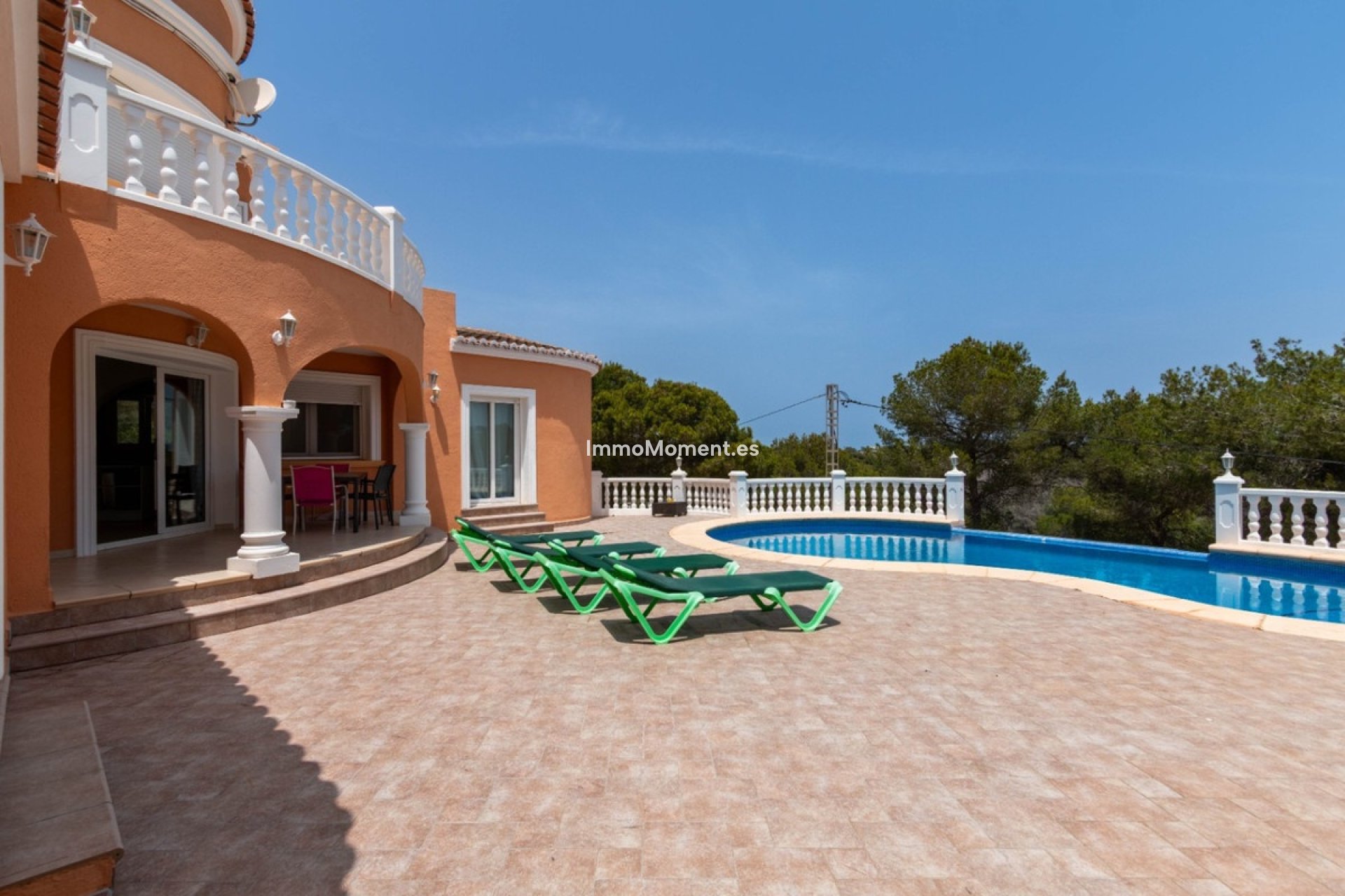 Wiederverkauf - Freistehende Villa - Jávea - Jávea - Xàbia Centro