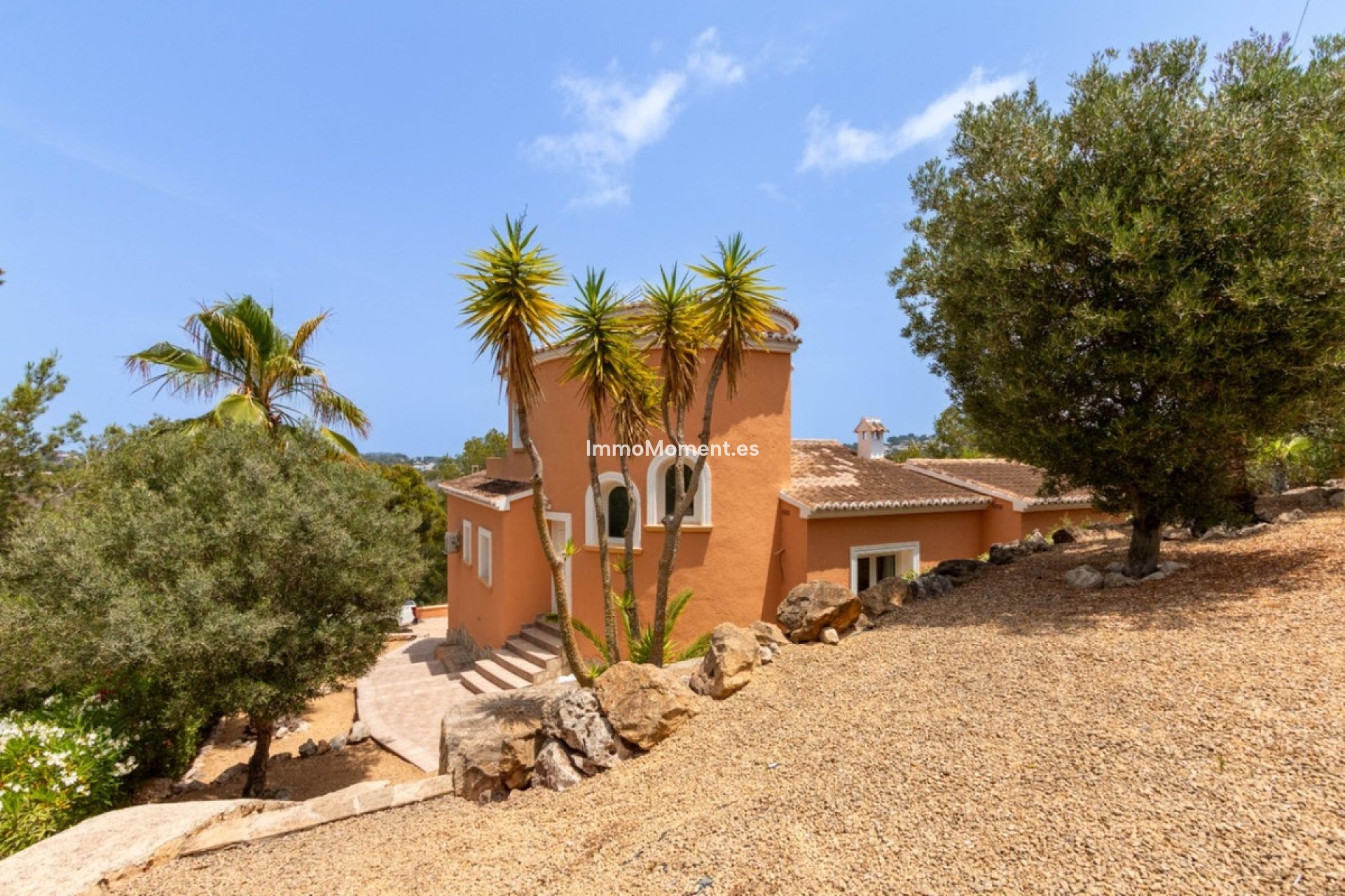 Wiederverkauf - Freistehende Villa - Jávea - Jávea - Xàbia Centro