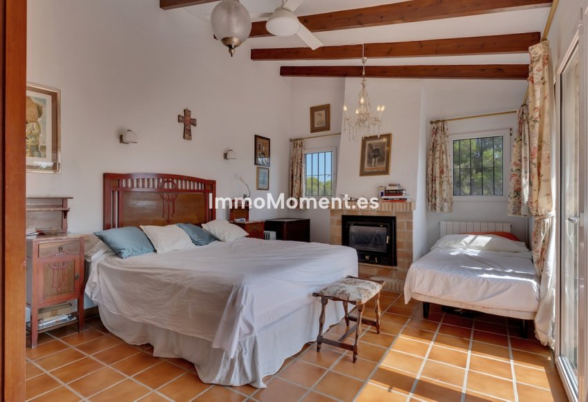 Wiederverkauf - Freistehende Villa - Jávea - Jávea - Xàbia Centro