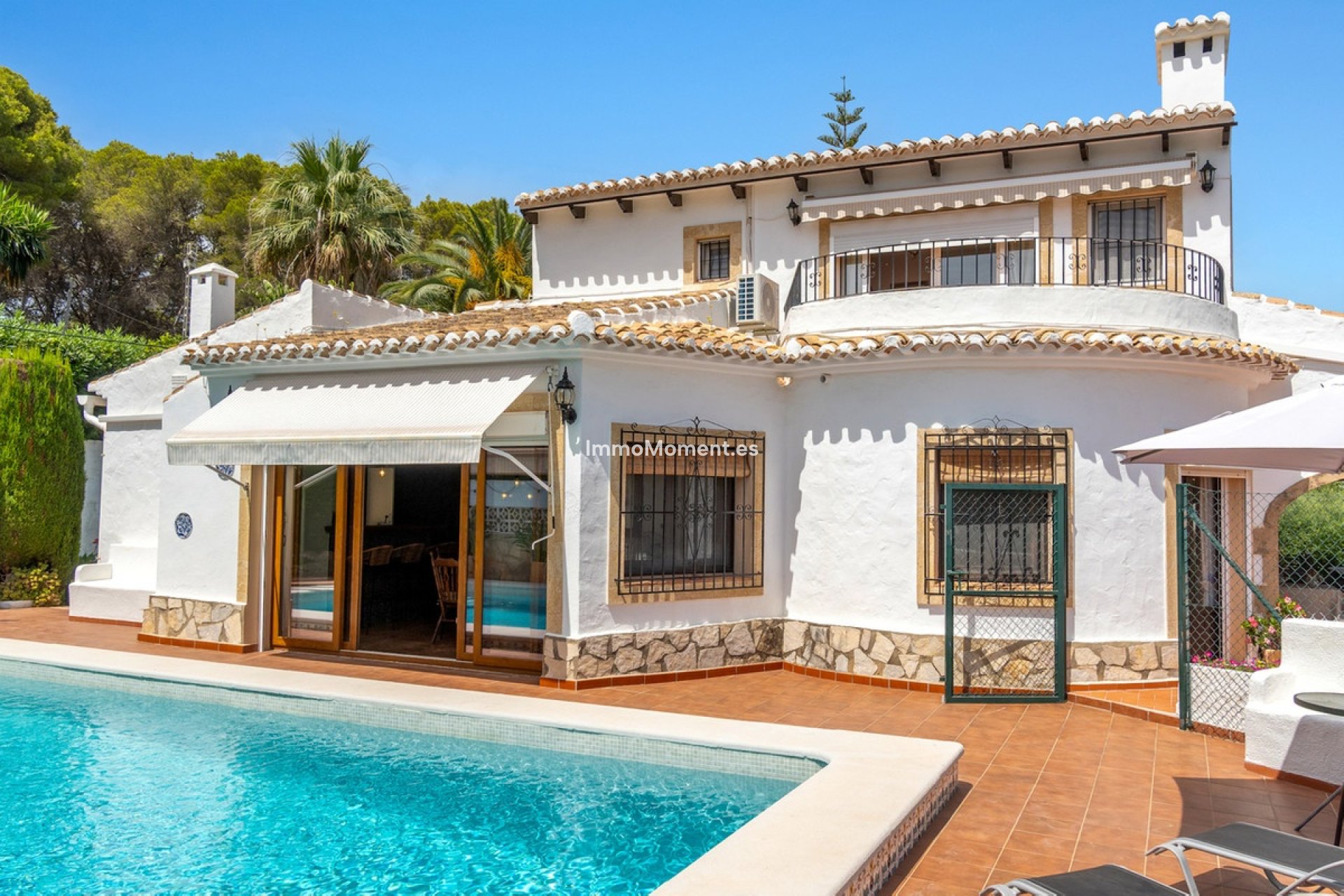 Wiederverkauf - Freistehende Villa - Jávea - Jávea - Xàbia Centro