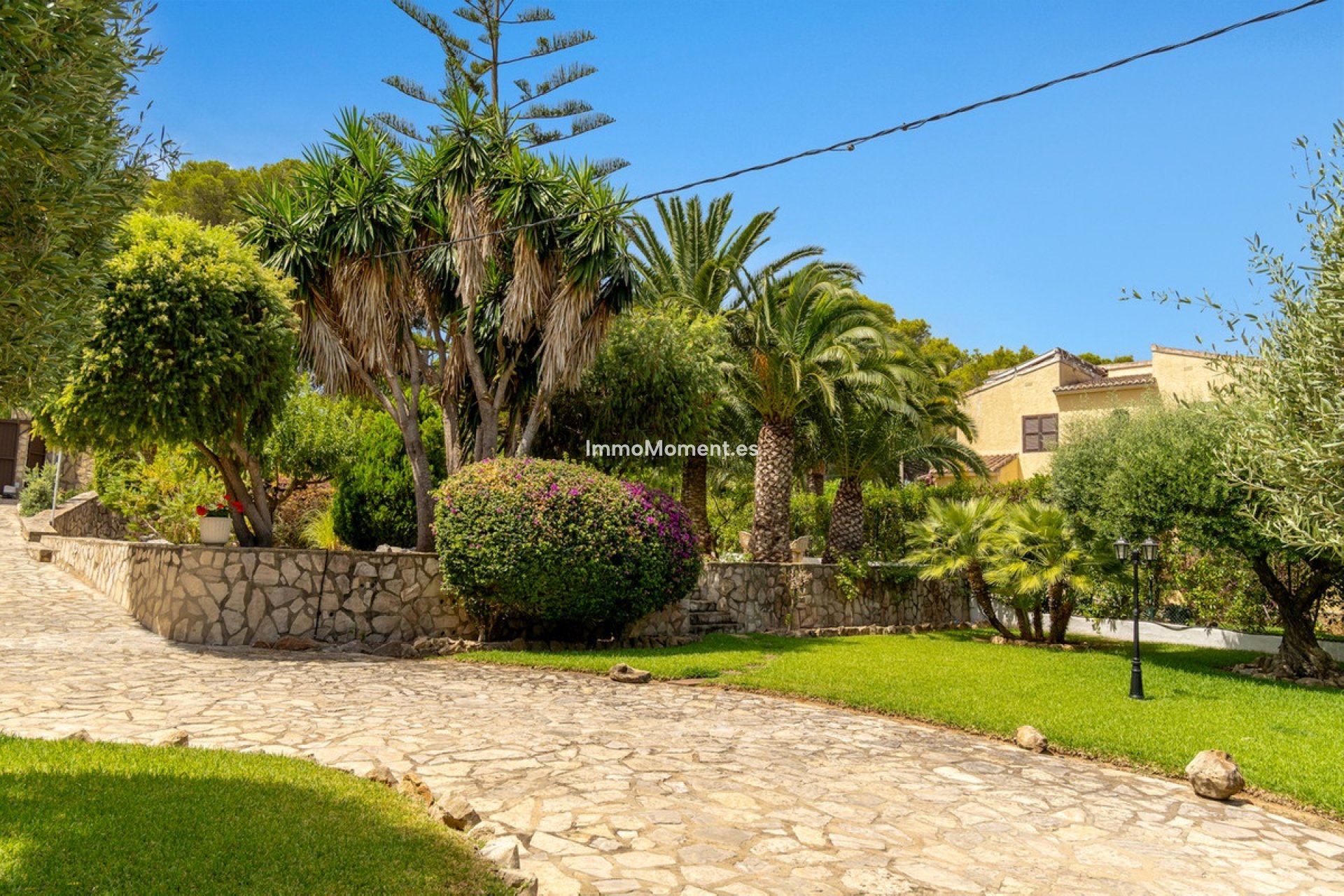 Wiederverkauf - Freistehende Villa - Jávea - Jávea - Xàbia Centro