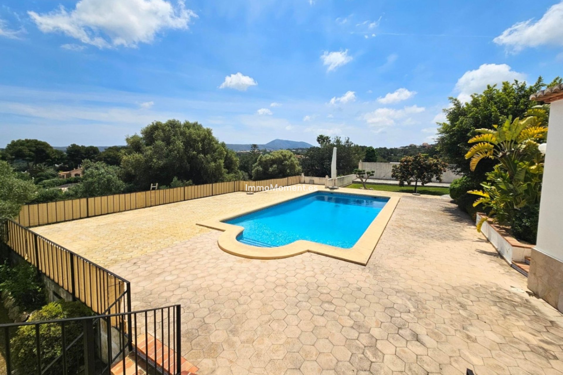 Wiederverkauf - Freistehende Villa - Jávea - Jávea - Xàbia Centro