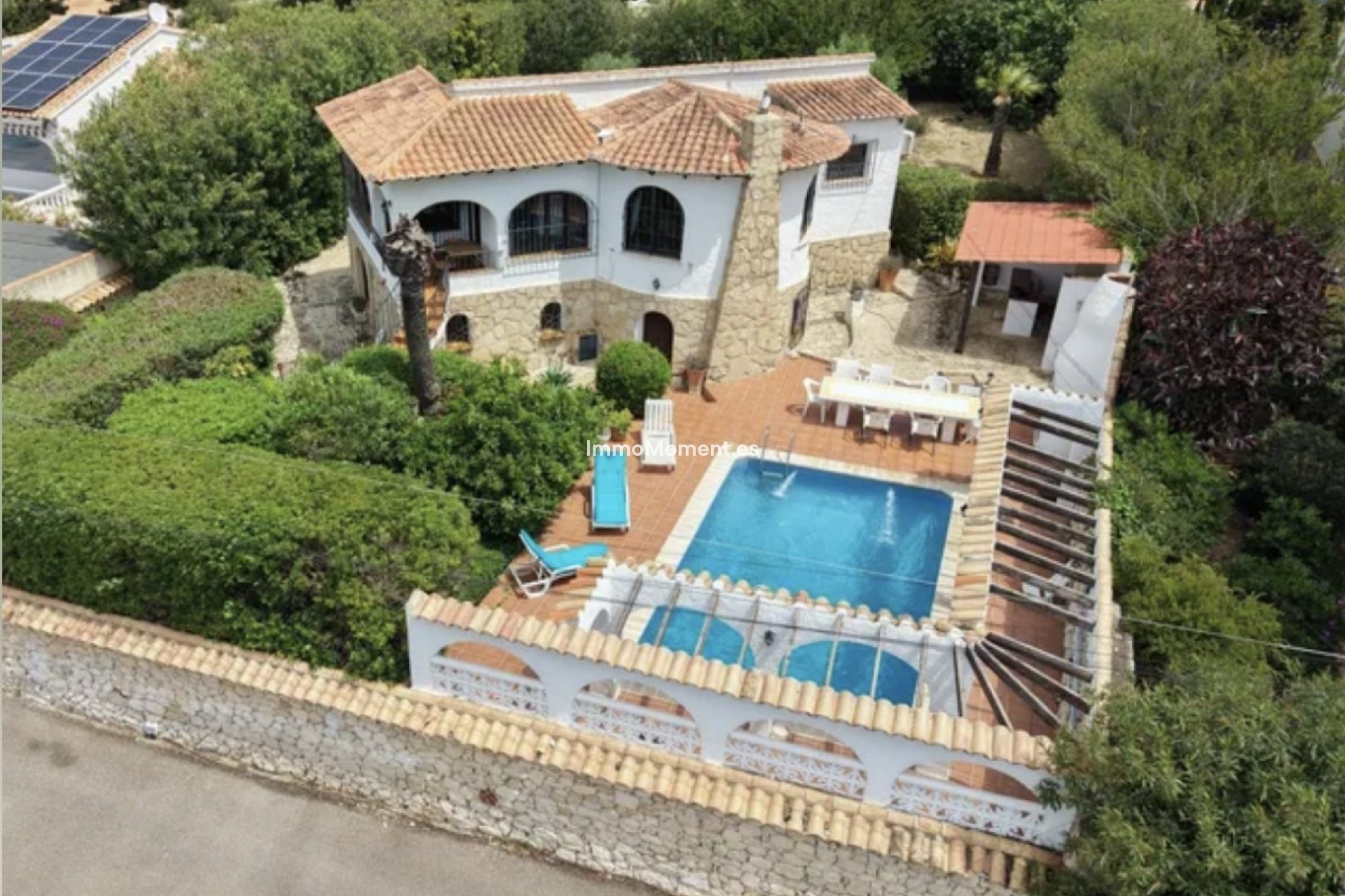 Wiederverkauf - Freistehende Villa - Jávea - Jávea - Xàbia Centro