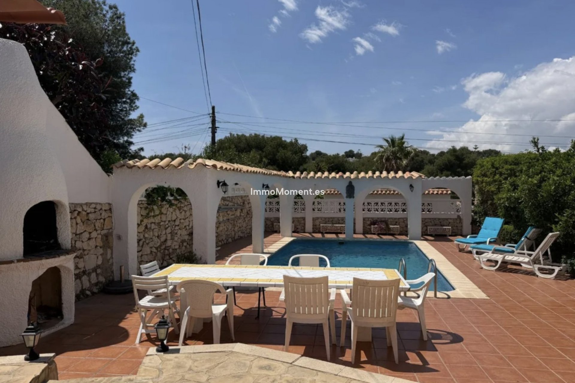 Wiederverkauf - Freistehende Villa - Jávea - Jávea - Xàbia Centro