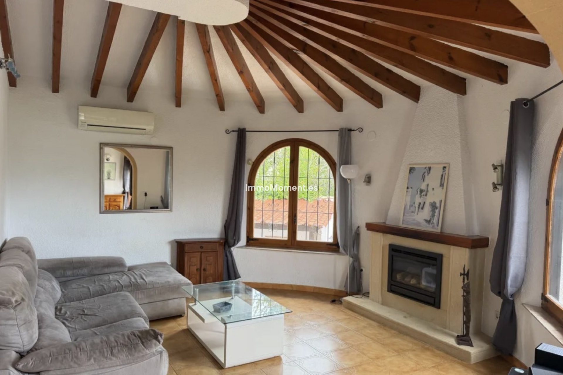 Wiederverkauf - Freistehende Villa - Jávea - Jávea - Xàbia Centro