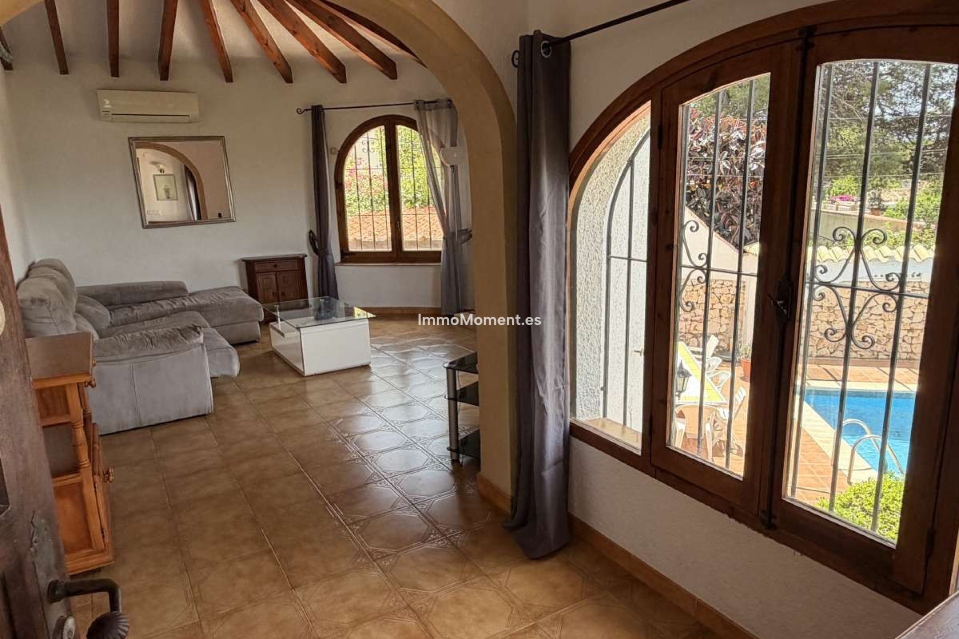Wiederverkauf - Freistehende Villa - Jávea - Jávea - Xàbia Centro