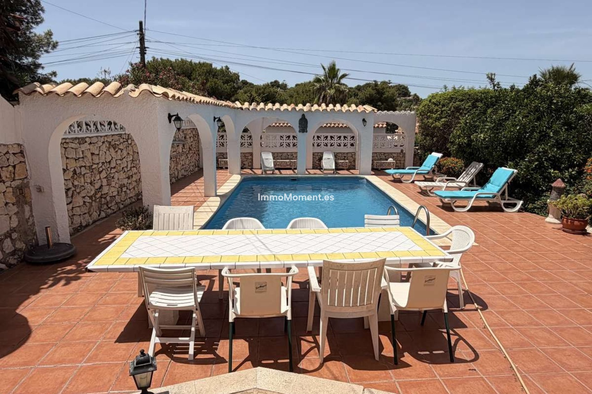 Wiederverkauf - Freistehende Villa - Jávea - Jávea - Xàbia Centro