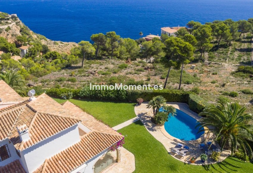 Wiederverkauf - Freistehende Villa - Jávea - Jávea - Xàbia Centro