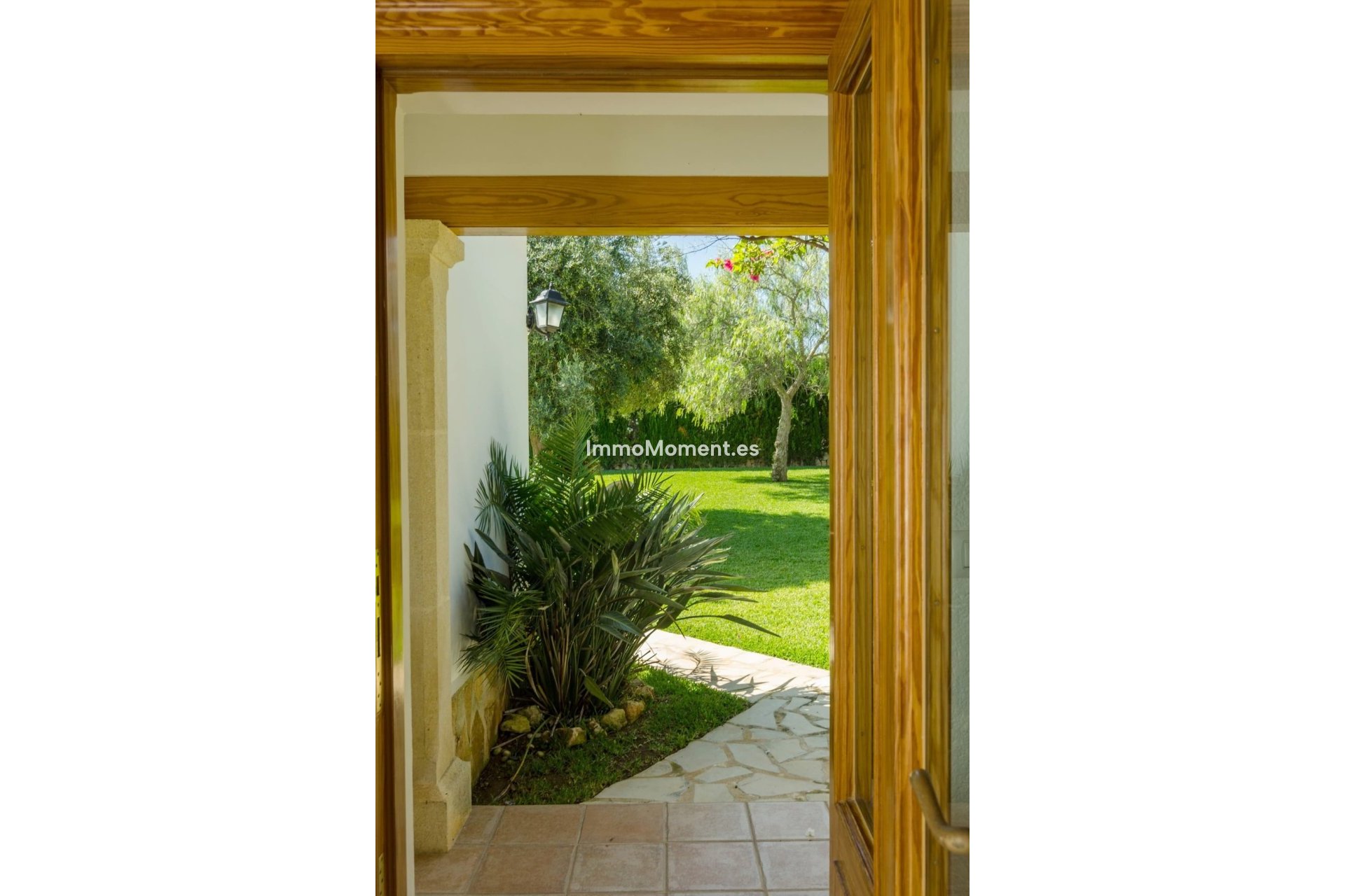 Wiederverkauf - Freistehende Villa - Jávea - Jávea - Xàbia Centro