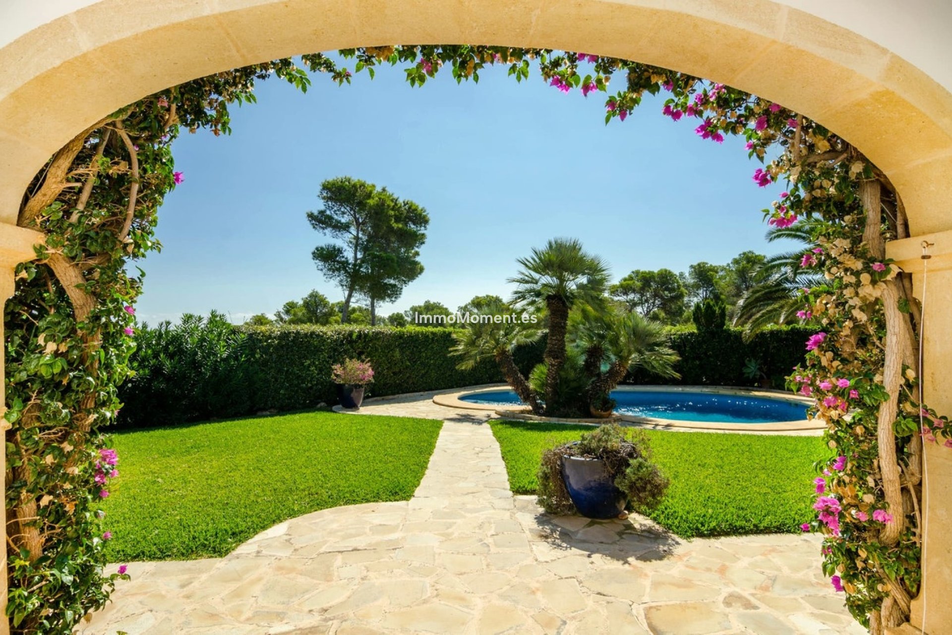 Wiederverkauf - Freistehende Villa - Jávea - Jávea - Xàbia Centro