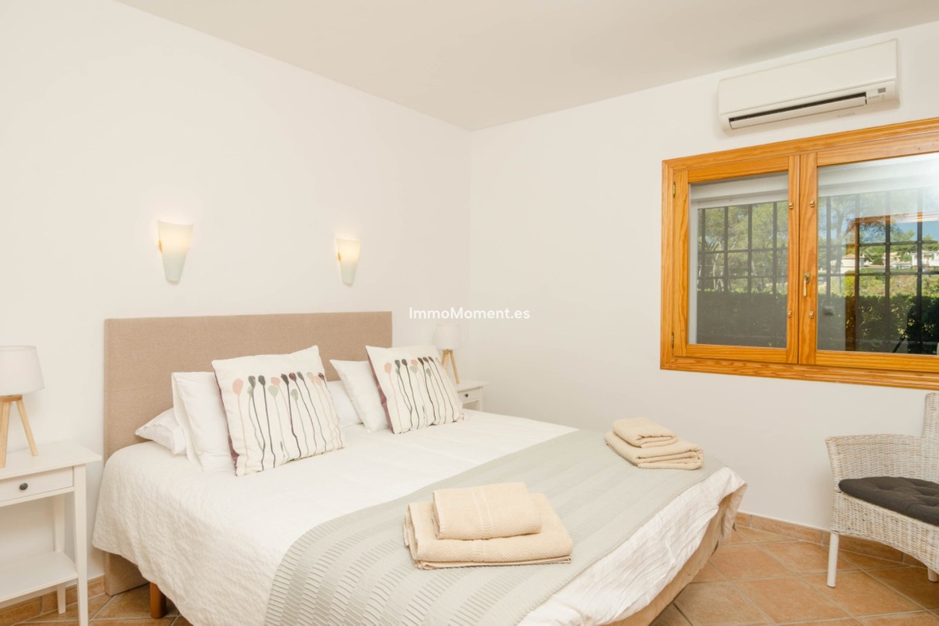 Wiederverkauf - Freistehende Villa - Jávea - Jávea - Xàbia Centro