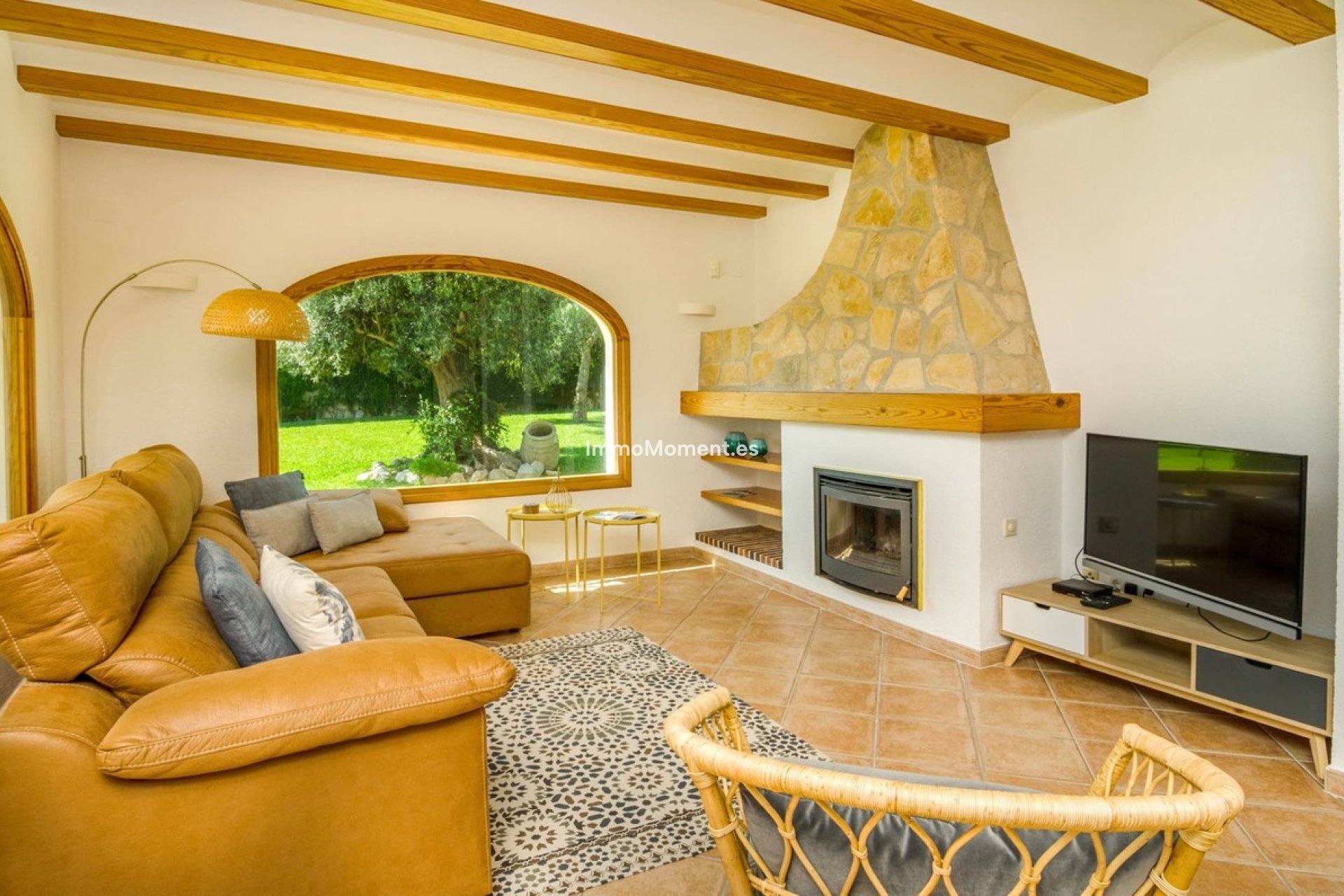 Wiederverkauf - Freistehende Villa - Jávea - Jávea - Xàbia Centro