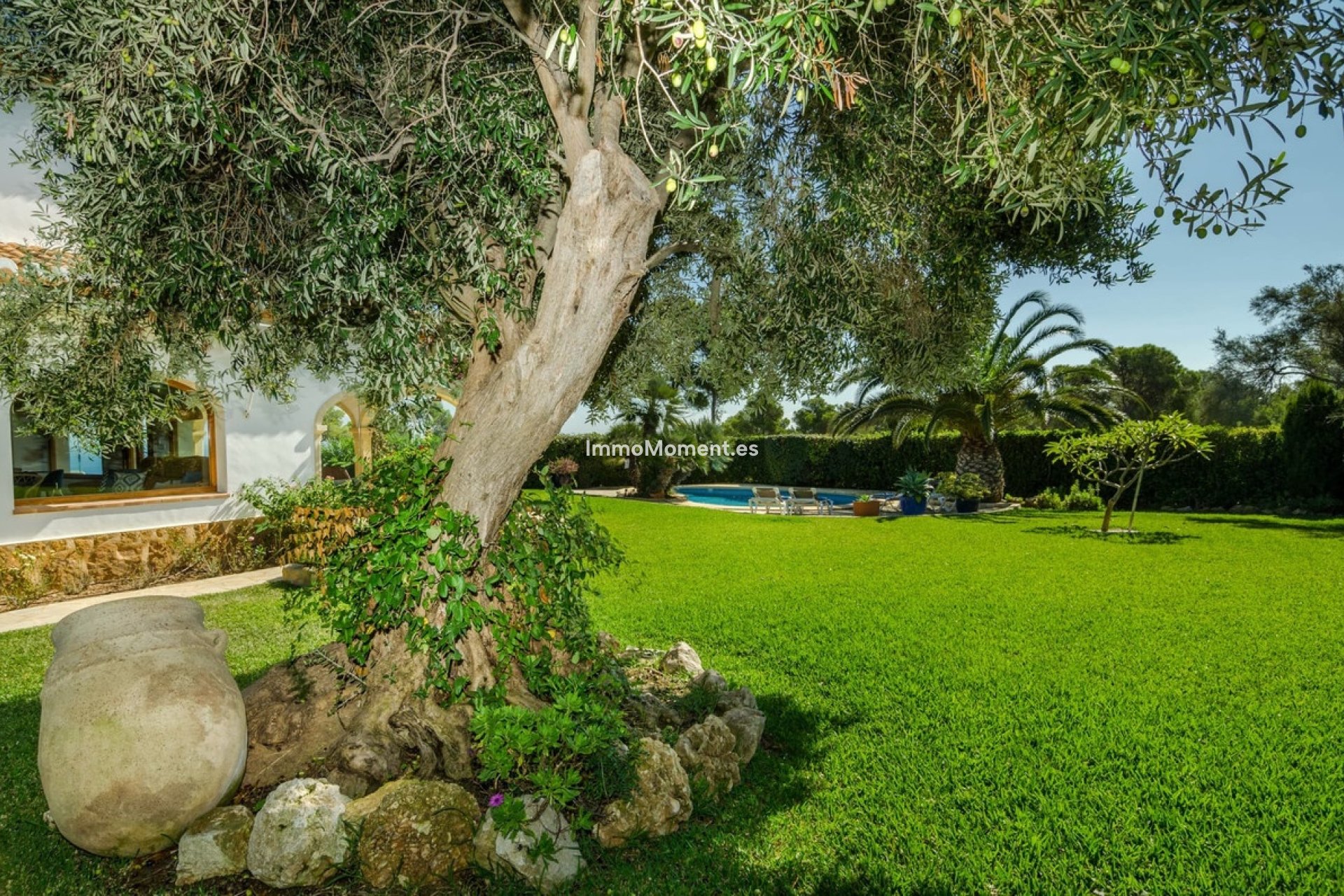 Wiederverkauf - Freistehende Villa - Jávea - Jávea - Xàbia Centro