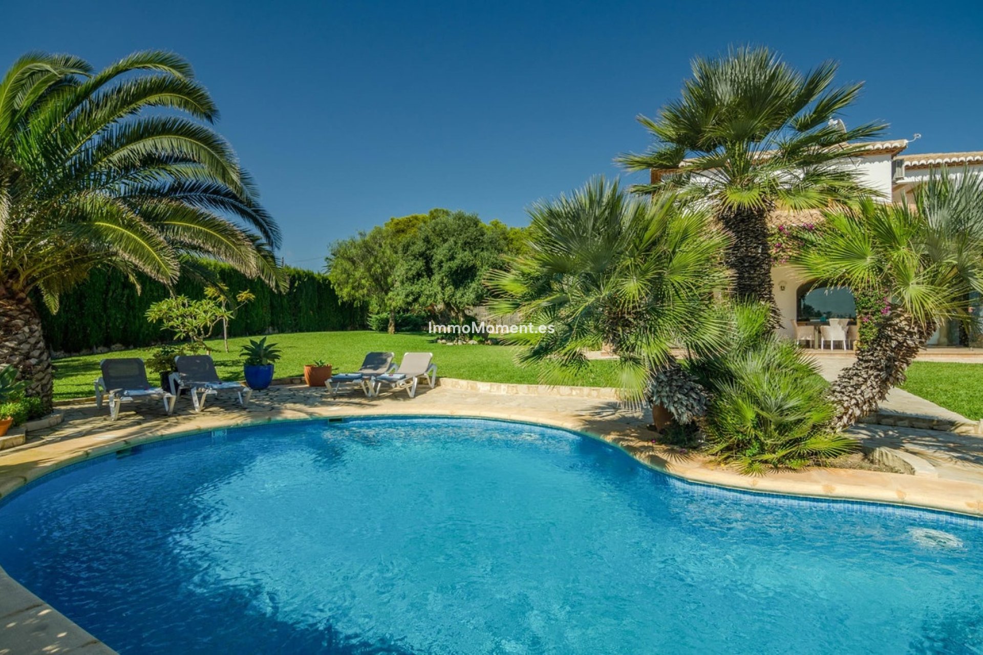 Wiederverkauf - Freistehende Villa - Jávea - Jávea - Xàbia Centro