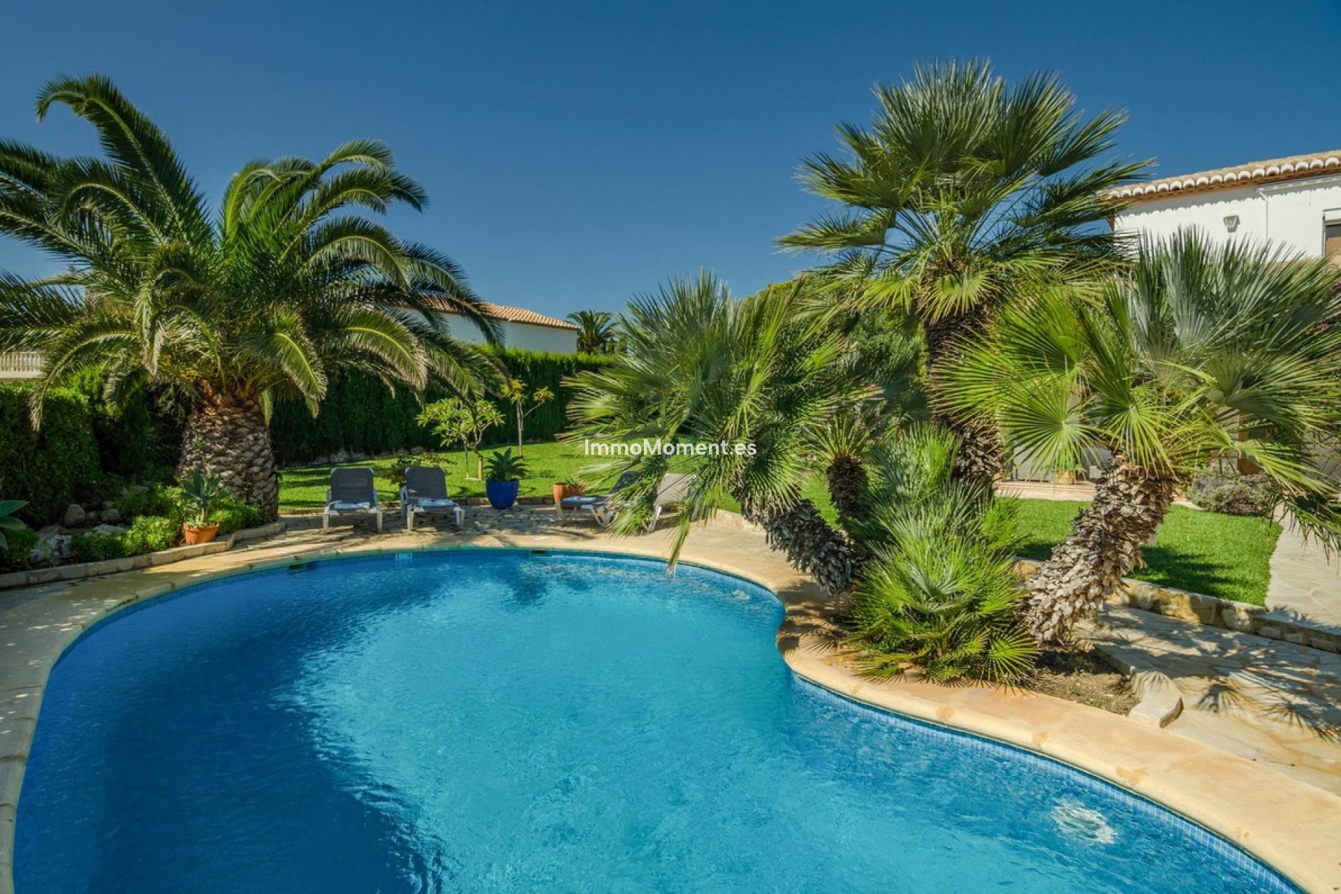Wiederverkauf - Freistehende Villa - Jávea - Jávea - Xàbia Centro
