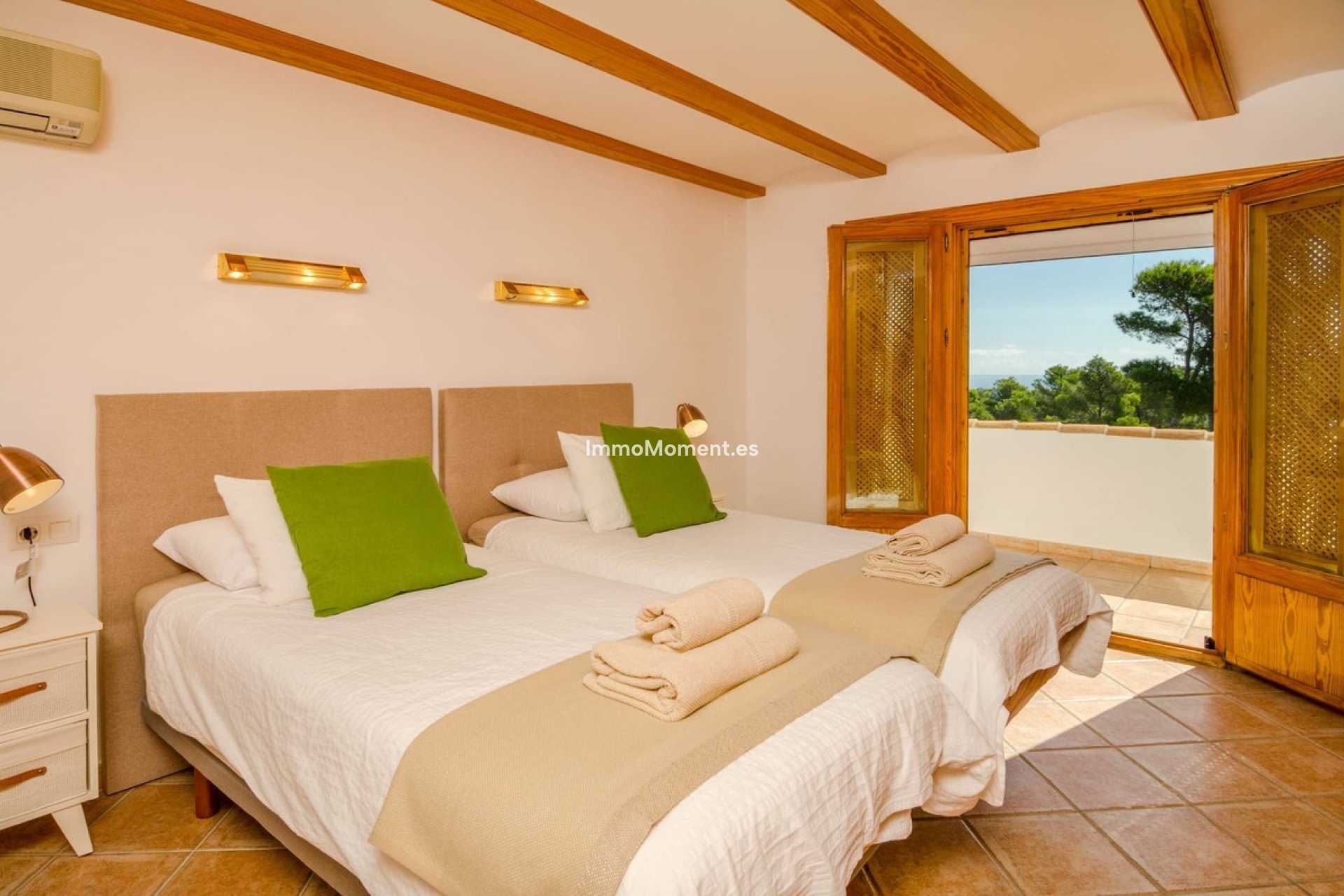 Wiederverkauf - Freistehende Villa - Jávea - Jávea - Xàbia Centro