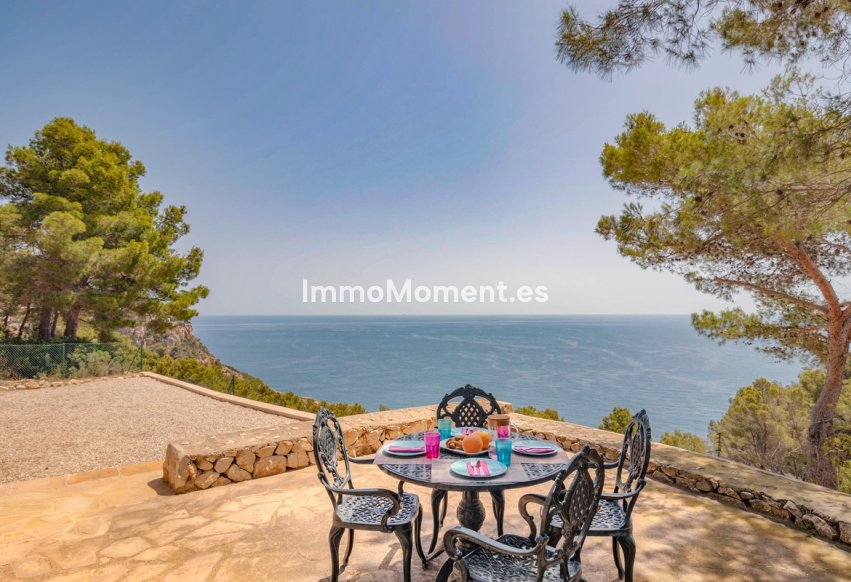 Wiederverkauf - Freistehende Villa - Jávea - Jávea - Xàbia Centro