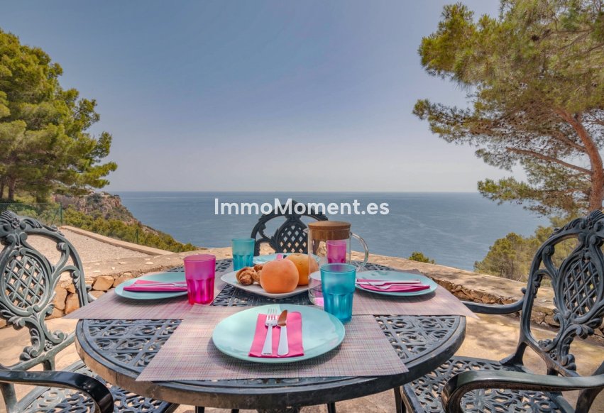 Wiederverkauf - Freistehende Villa - Jávea - Jávea - Xàbia Centro