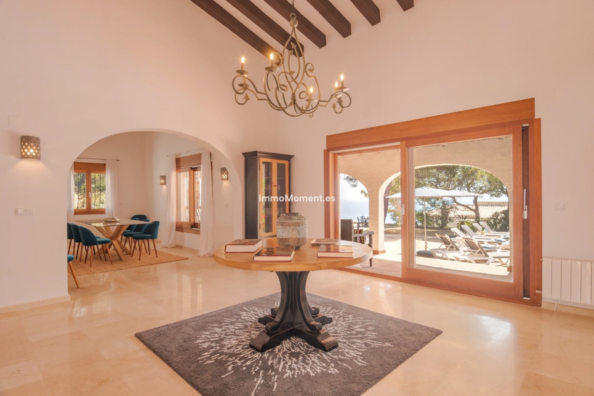 Wiederverkauf - Freistehende Villa - Jávea - Jávea - Xàbia Centro