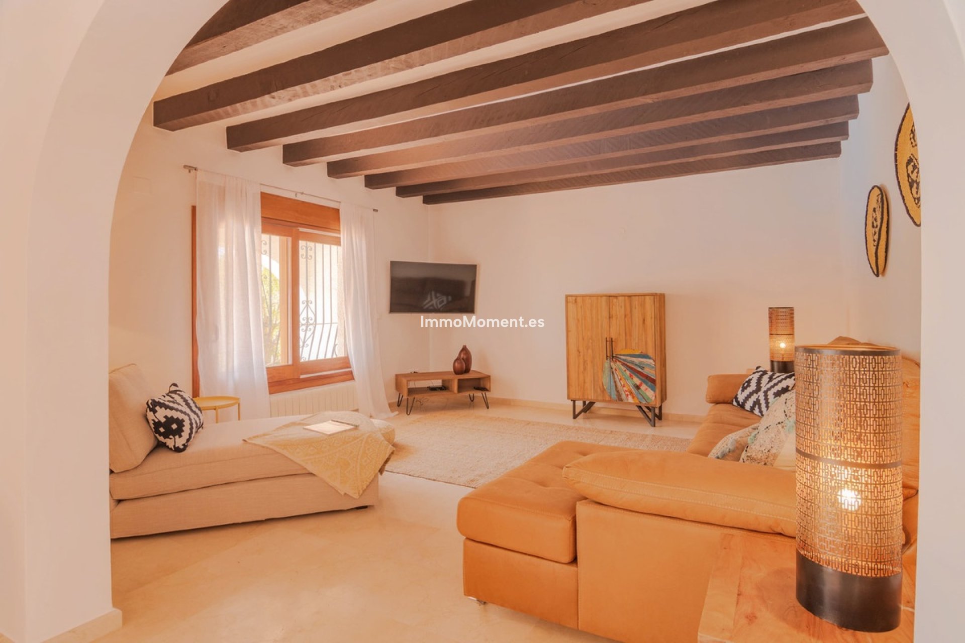 Wiederverkauf - Freistehende Villa - Jávea - Jávea - Xàbia Centro